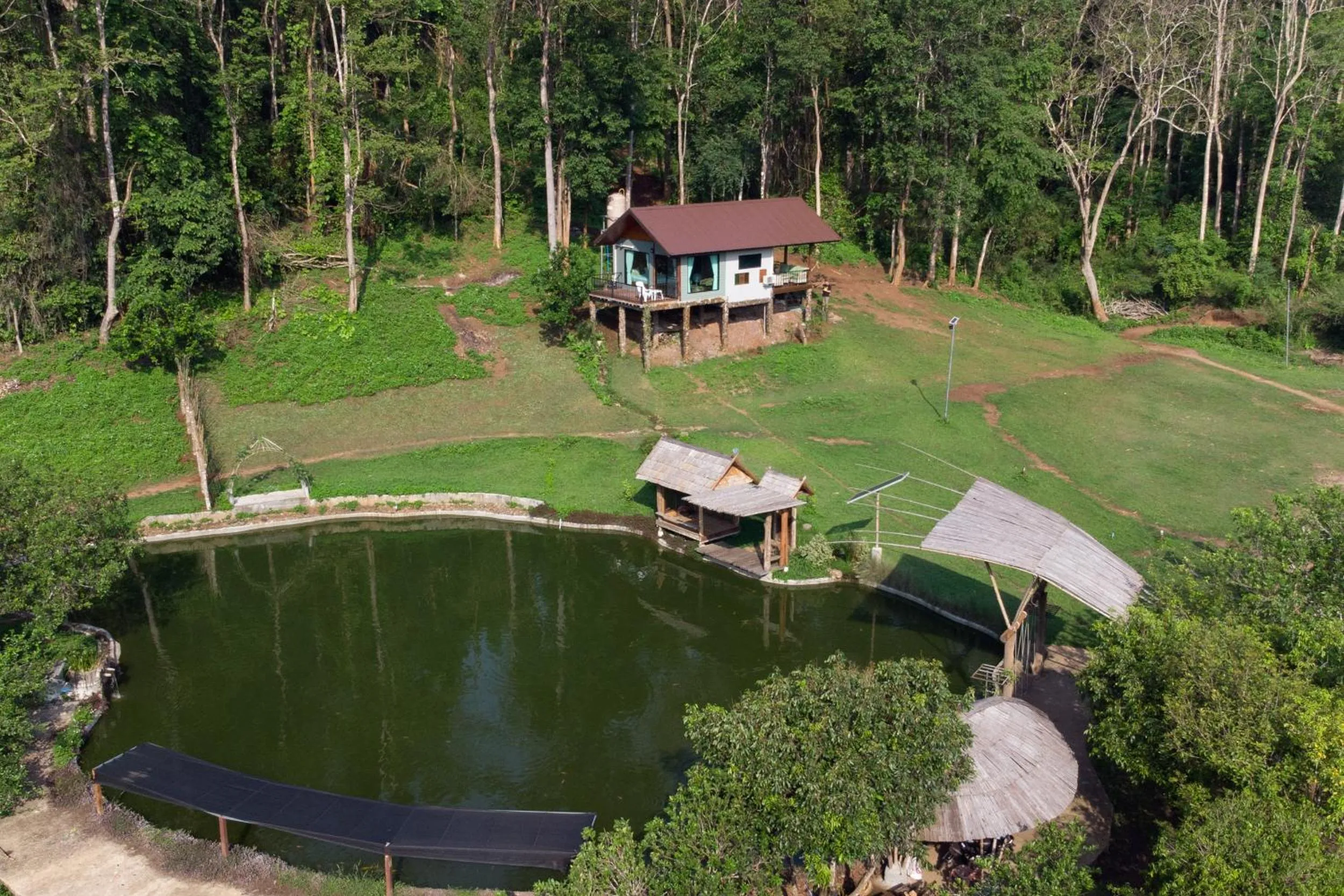 View (from property/room) in Tawan Riverside