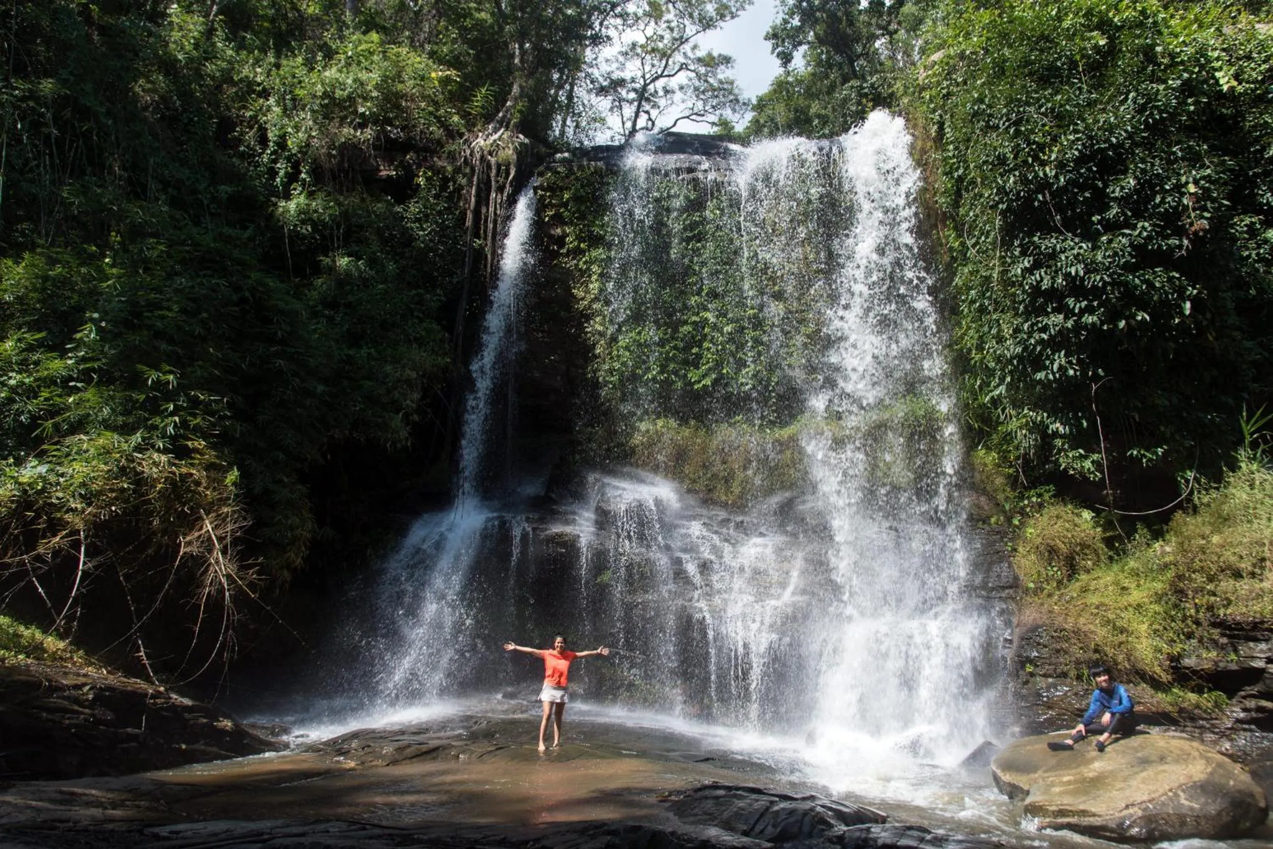 Activities in Tawan Riverside