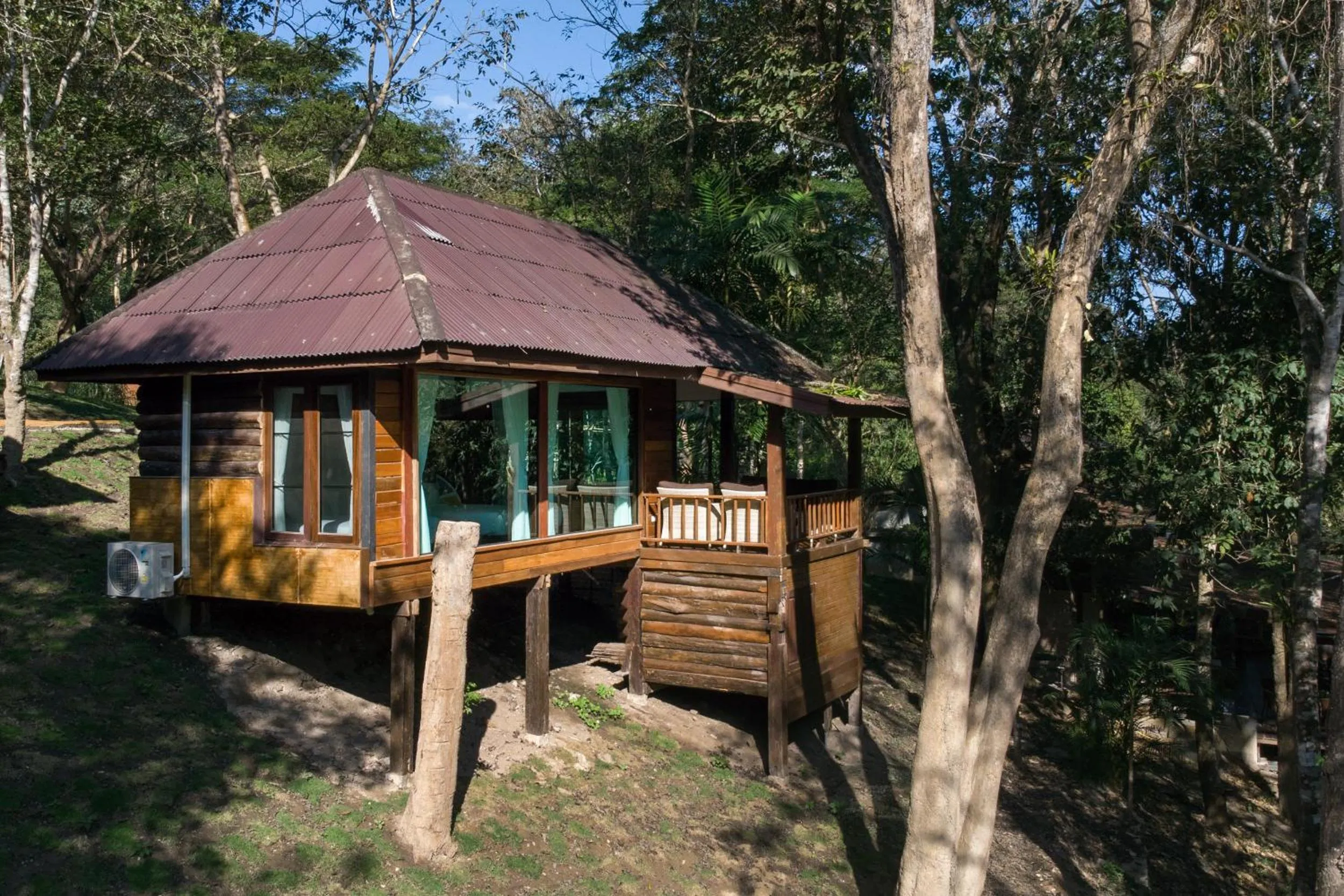 View (from property/room) in Tawan Riverside