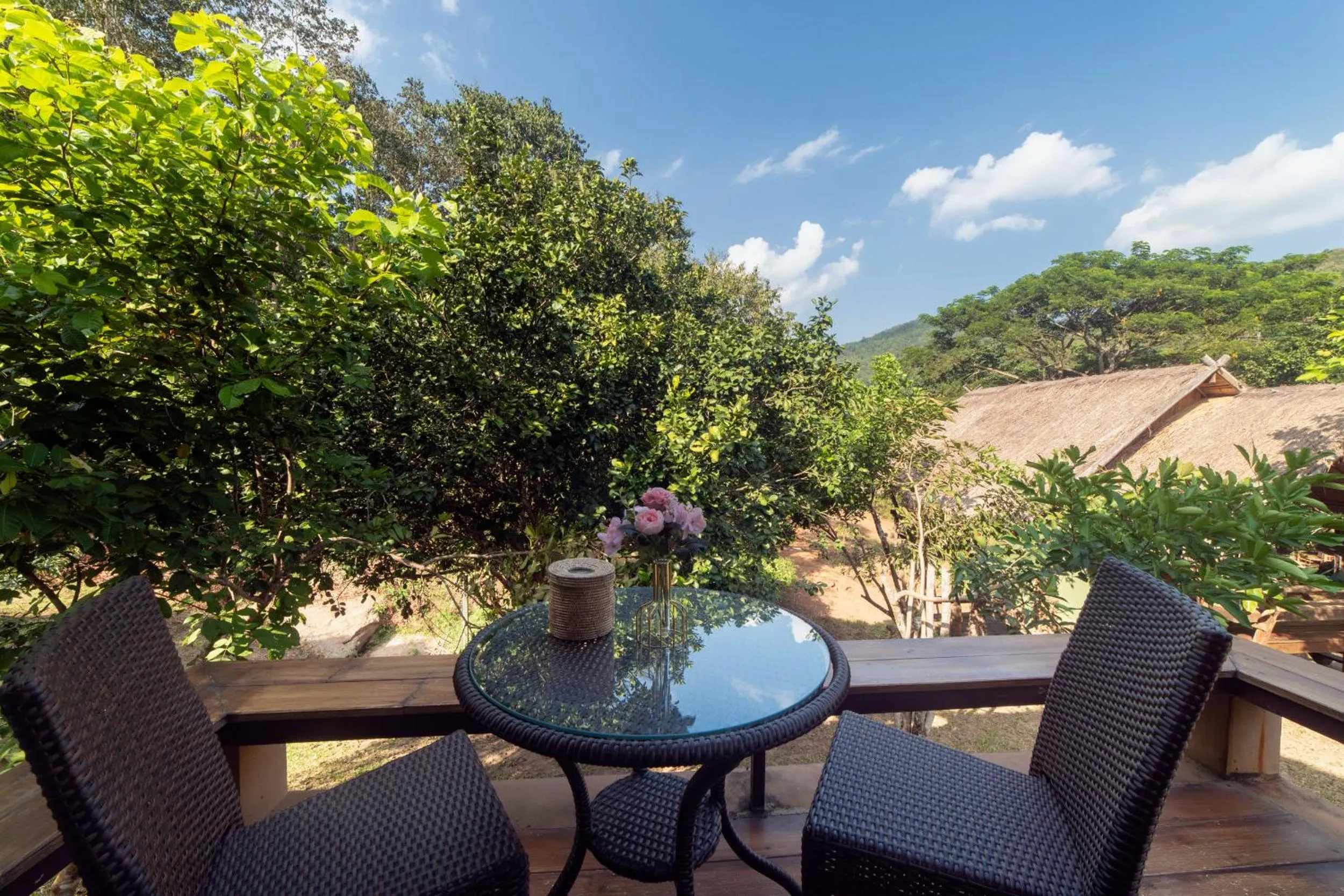 View (from property/room) in Tawan Riverside