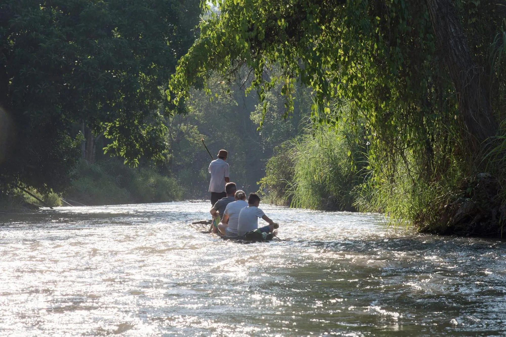 Activities in Tawan Riverside