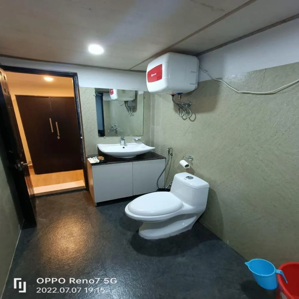 Bathroom in Istana Resort & Spa