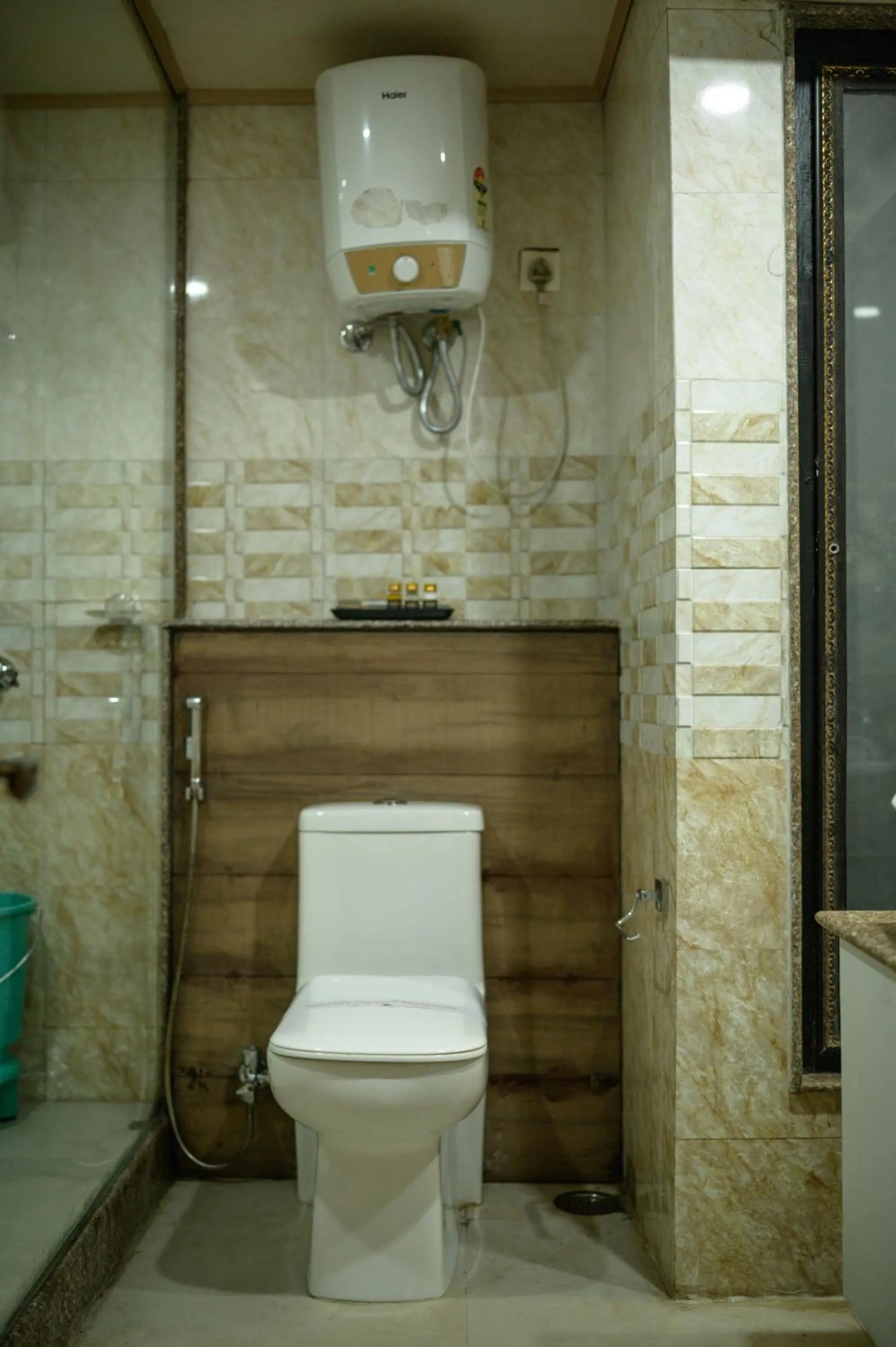 Bathroom in Istana Resort & Spa