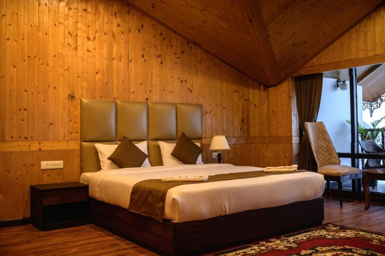 Bed in Istana Resort & Spa