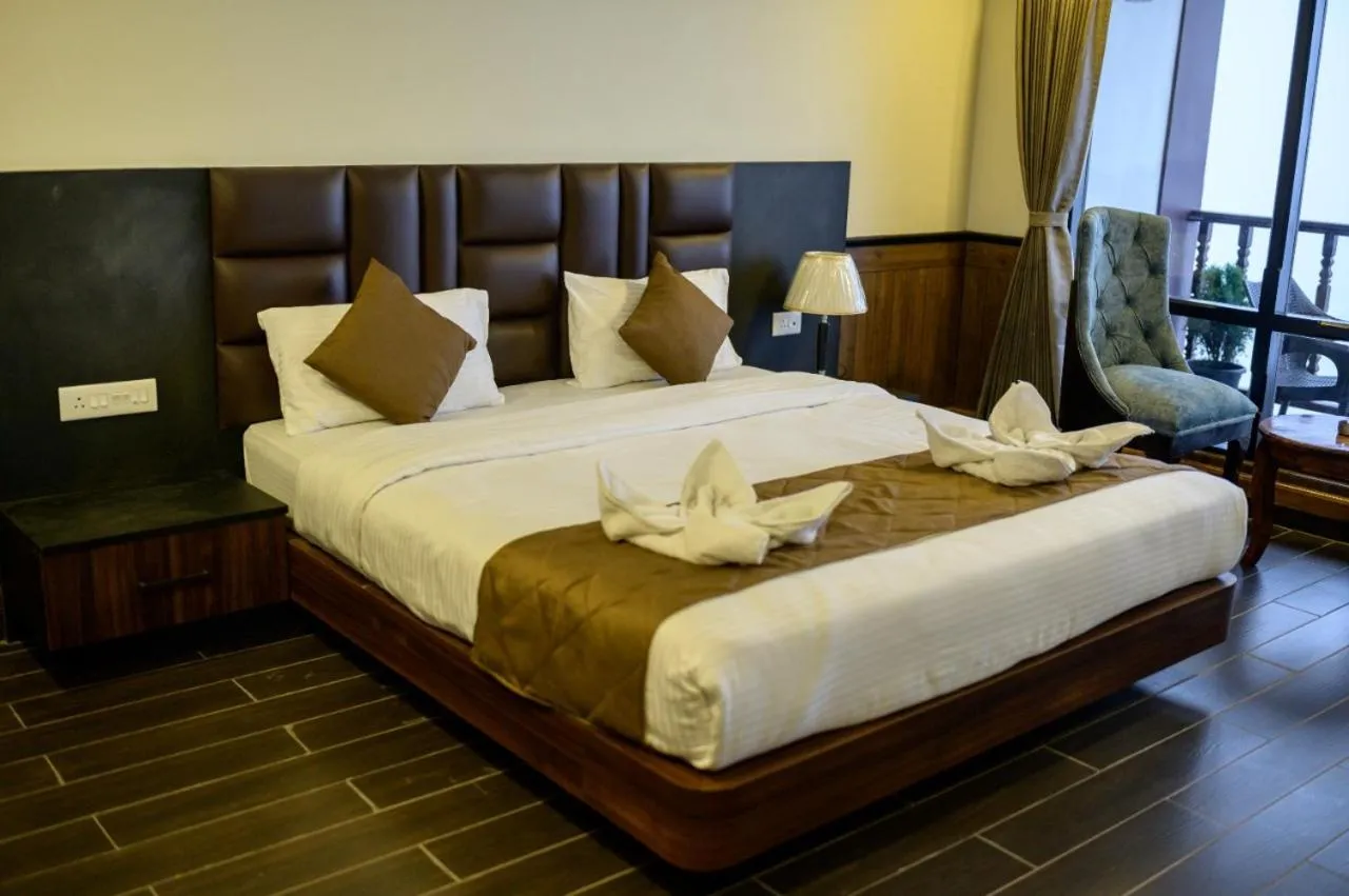 Bedroom, Bed in Istana Resort & Spa