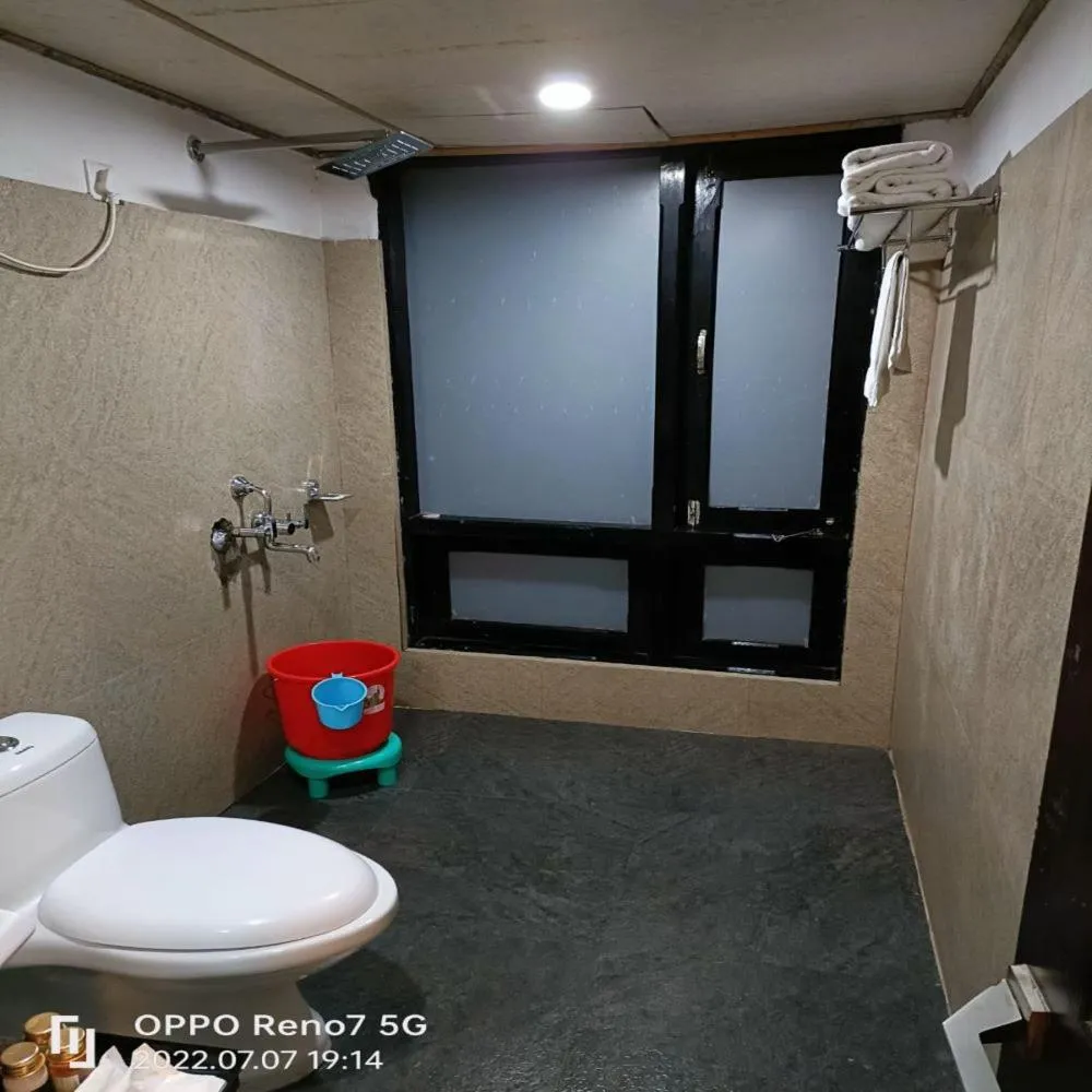 Bathroom in Istana Resort & Spa