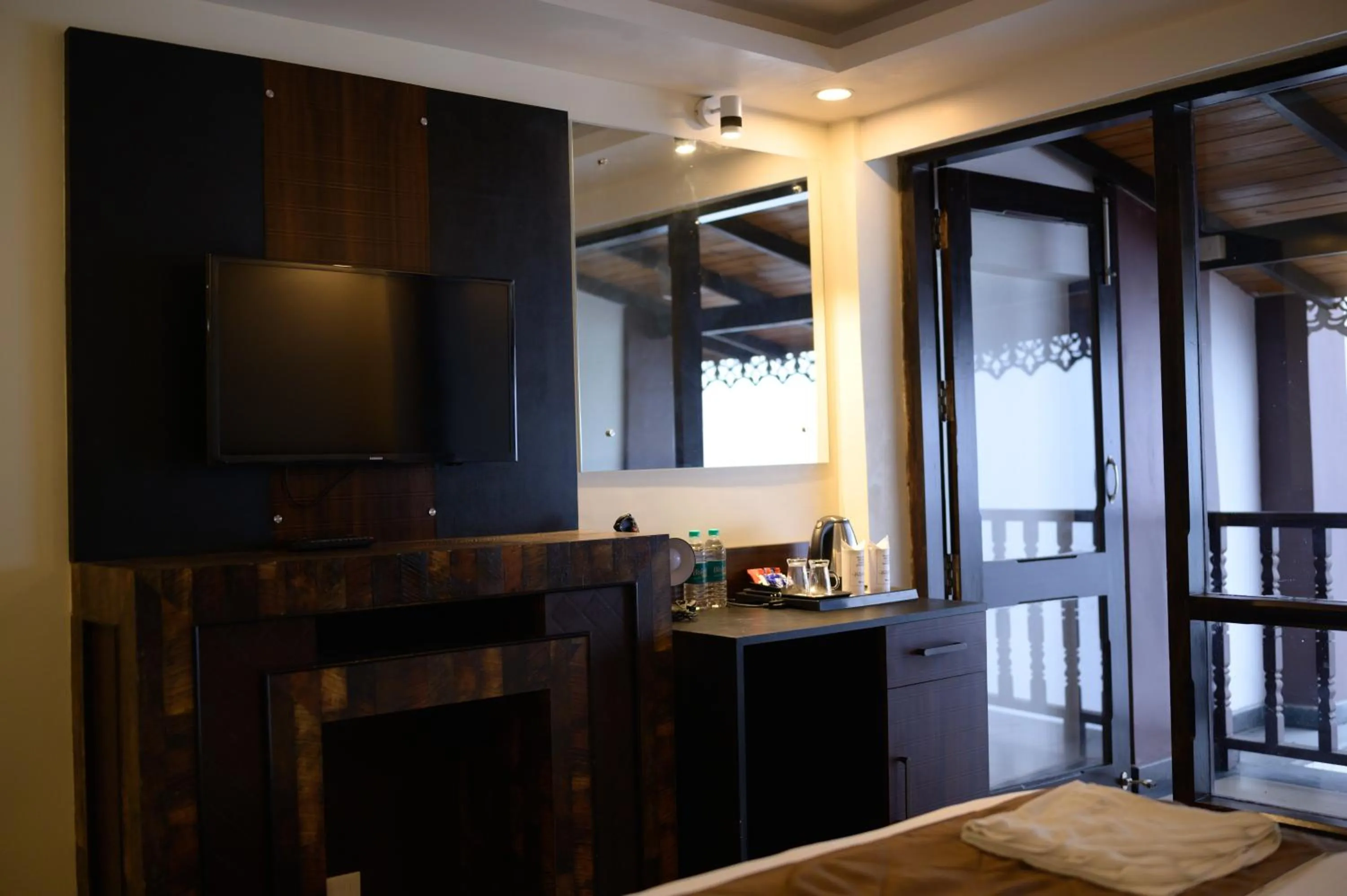 Coffee/tea facilities in Istana Resort & Spa