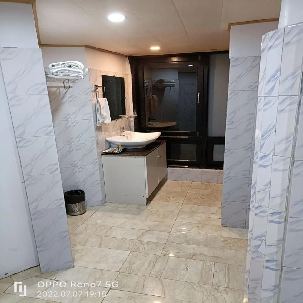 Bathroom in Istana Resort & Spa