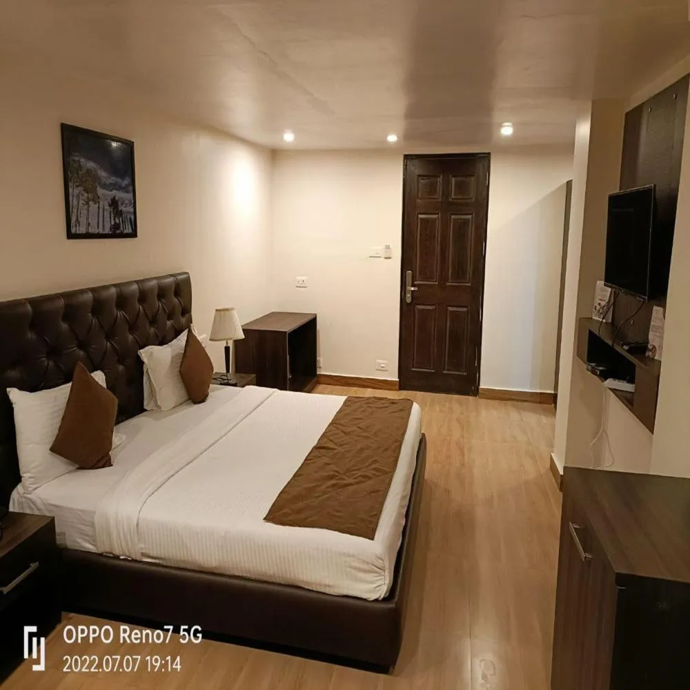 Bedroom, Bed in Istana Resort & Spa