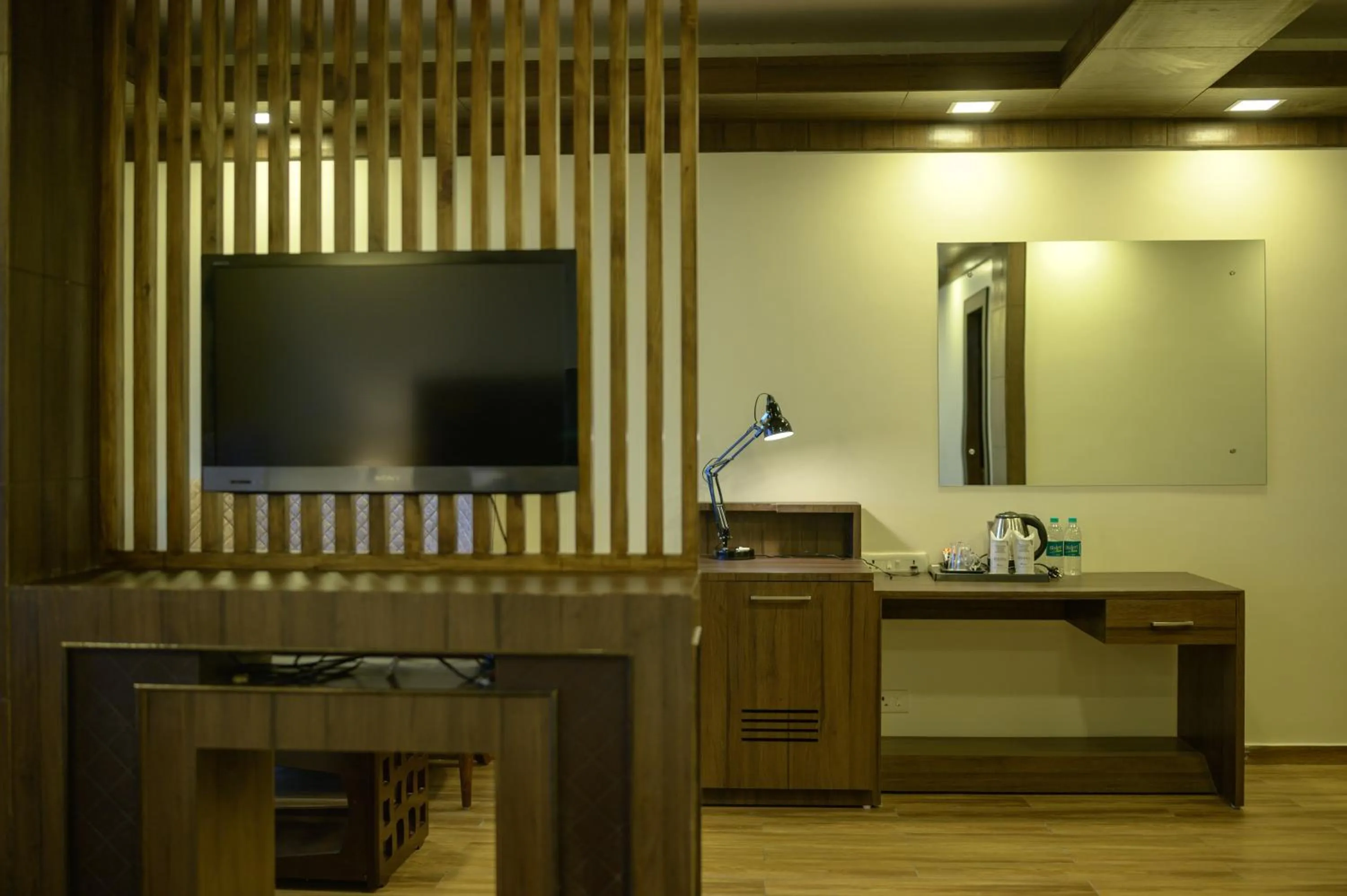 Communal lounge/ TV room in Istana Resort & Spa