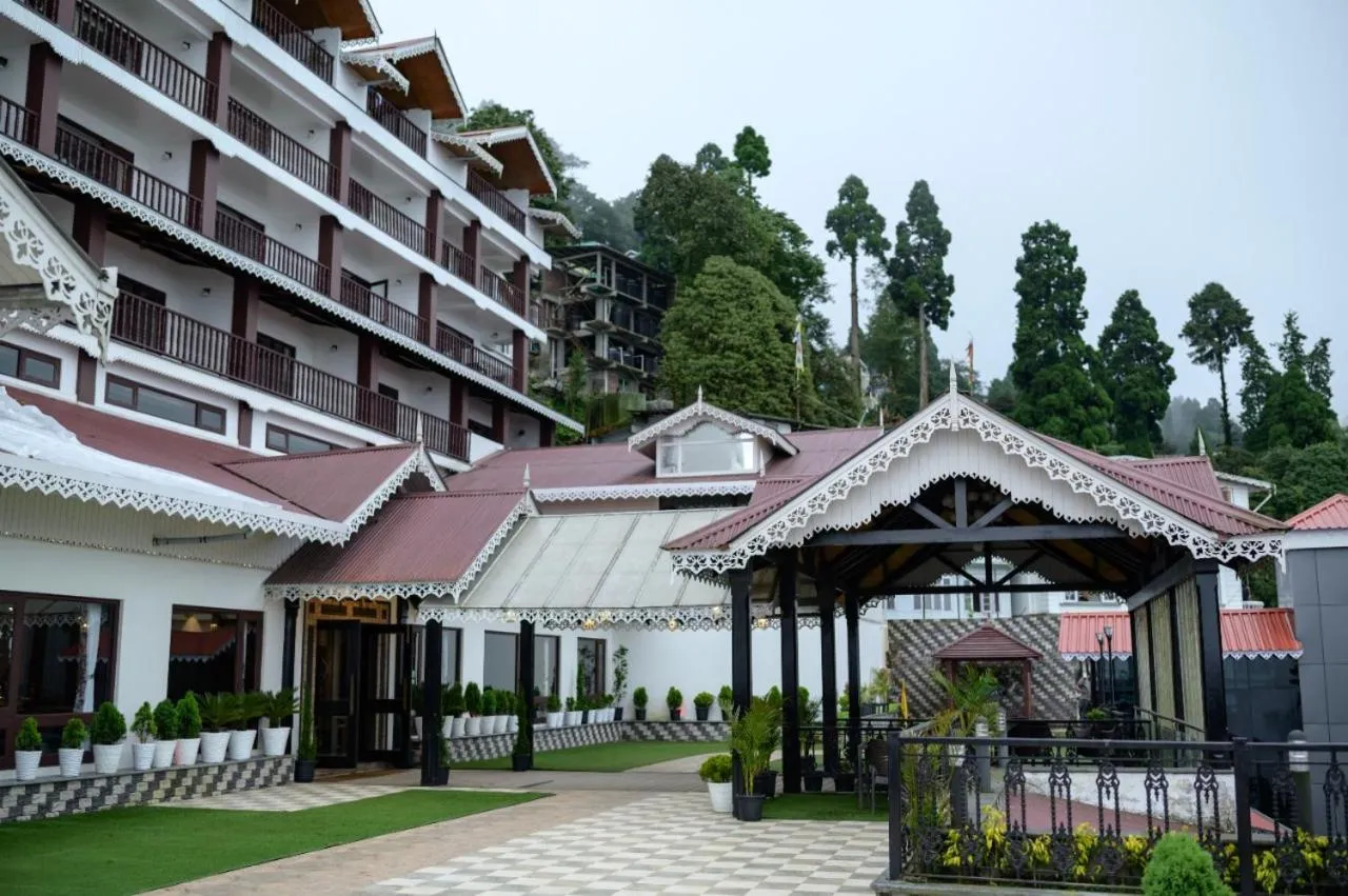 Property building in Istana Resort & Spa