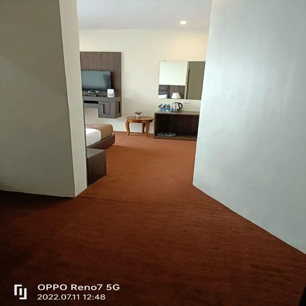 Bedroom, Bed in Istana Resort & Spa