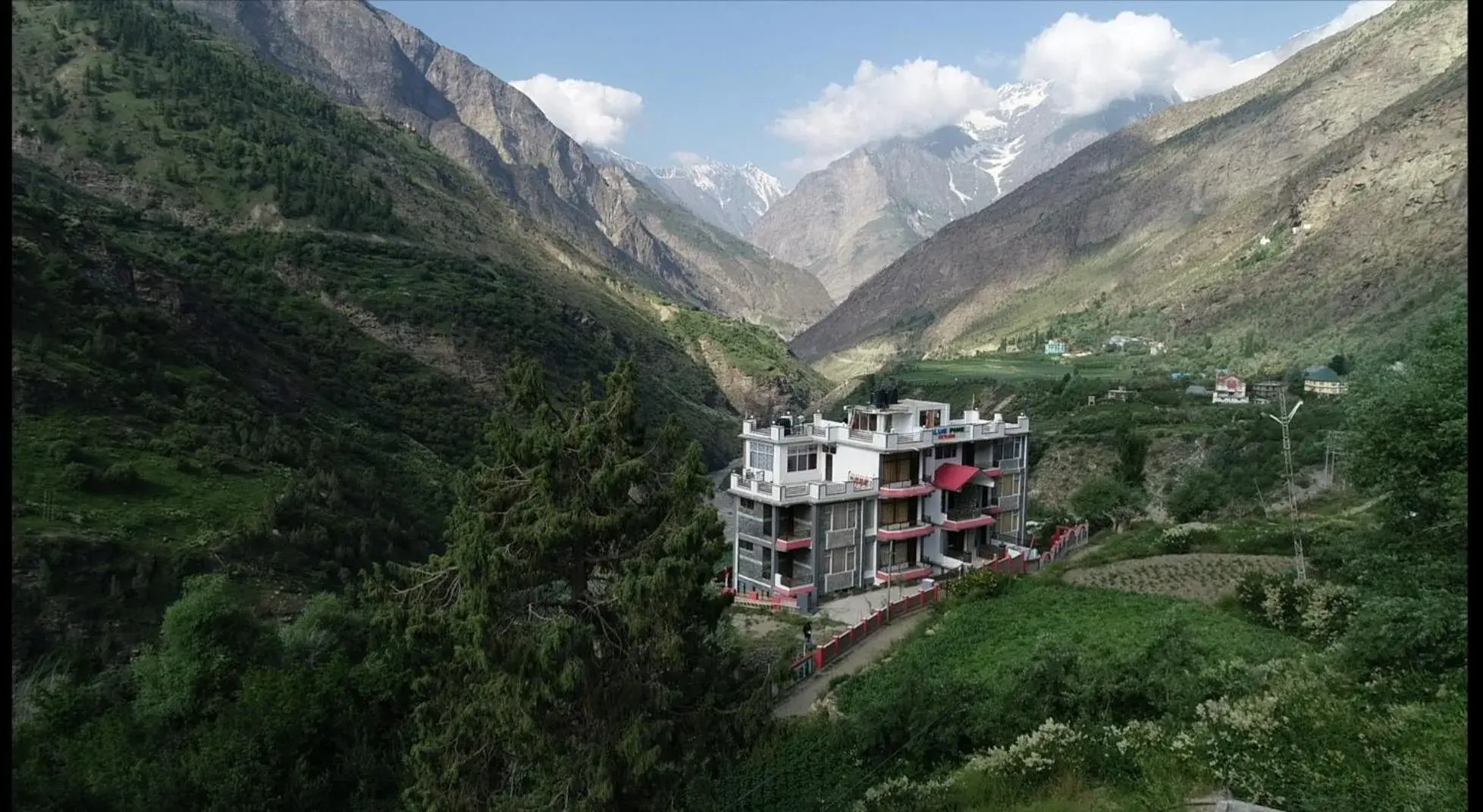 Hotel Blue Pine Hotel Blue Pine