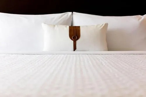 Bed in The Equestrian