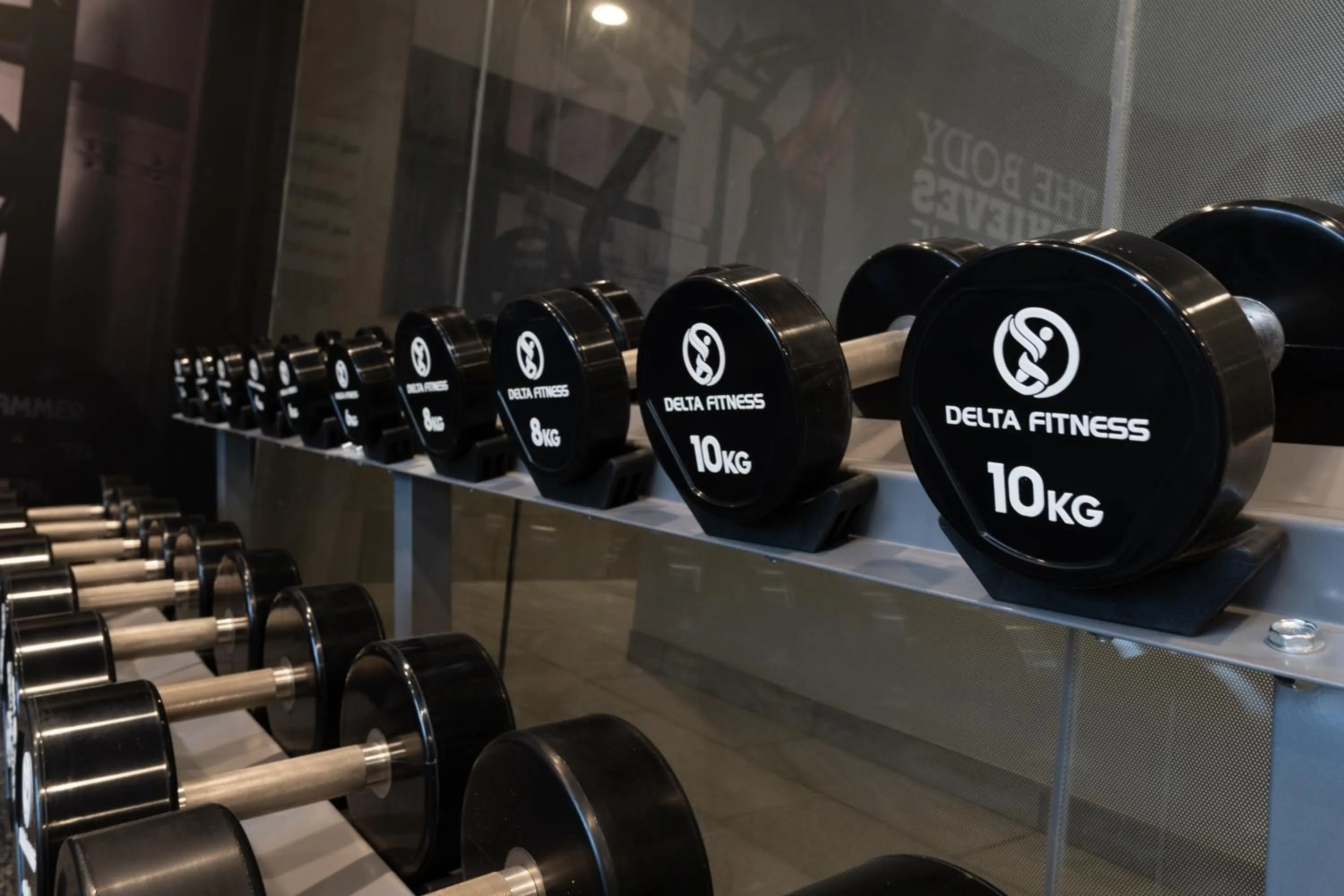 Fitness centre/facilities in Mirot Residence