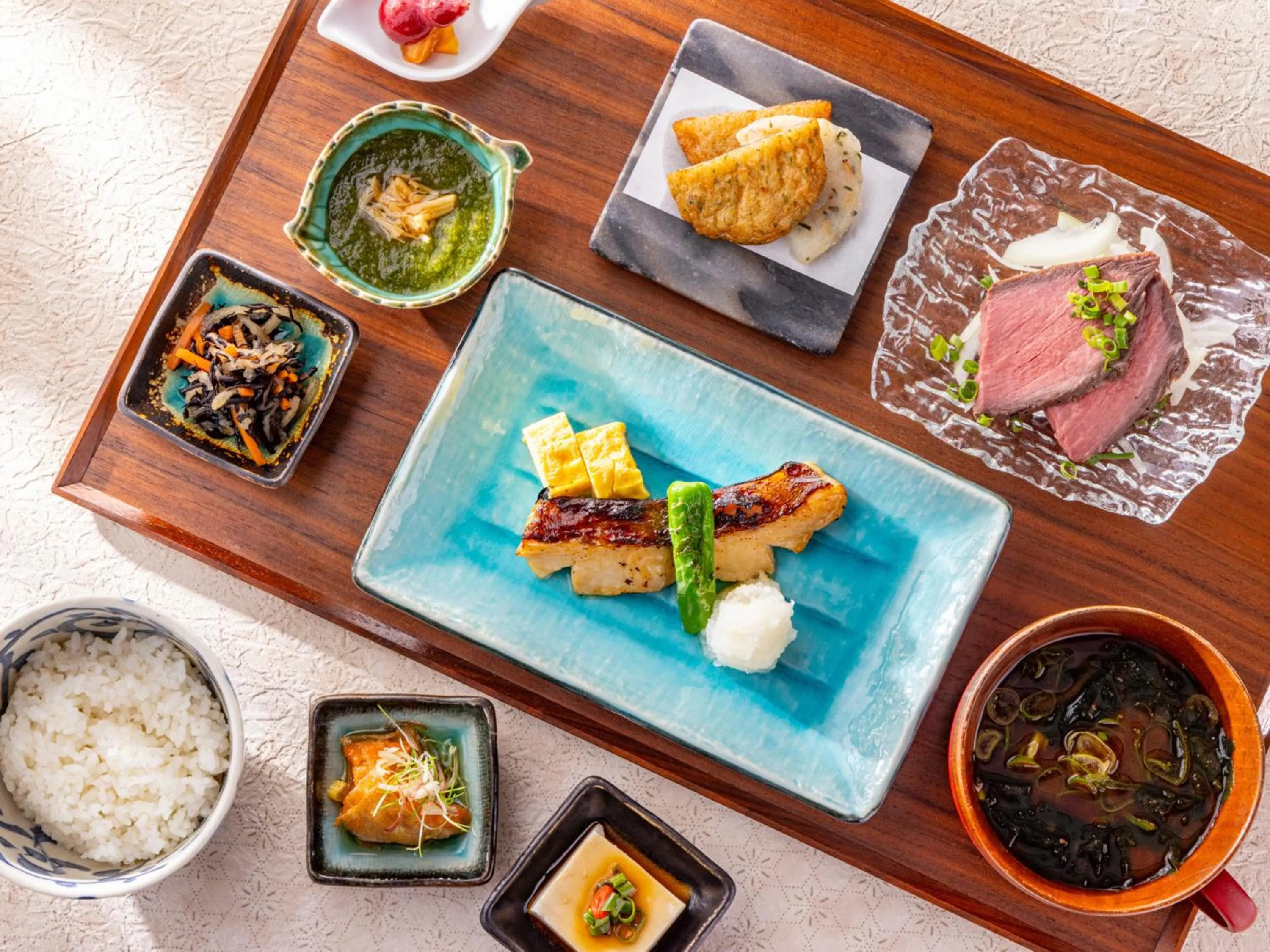 Breakfast in Hotel Indigo Inuyama Urakuen Garden by IHG