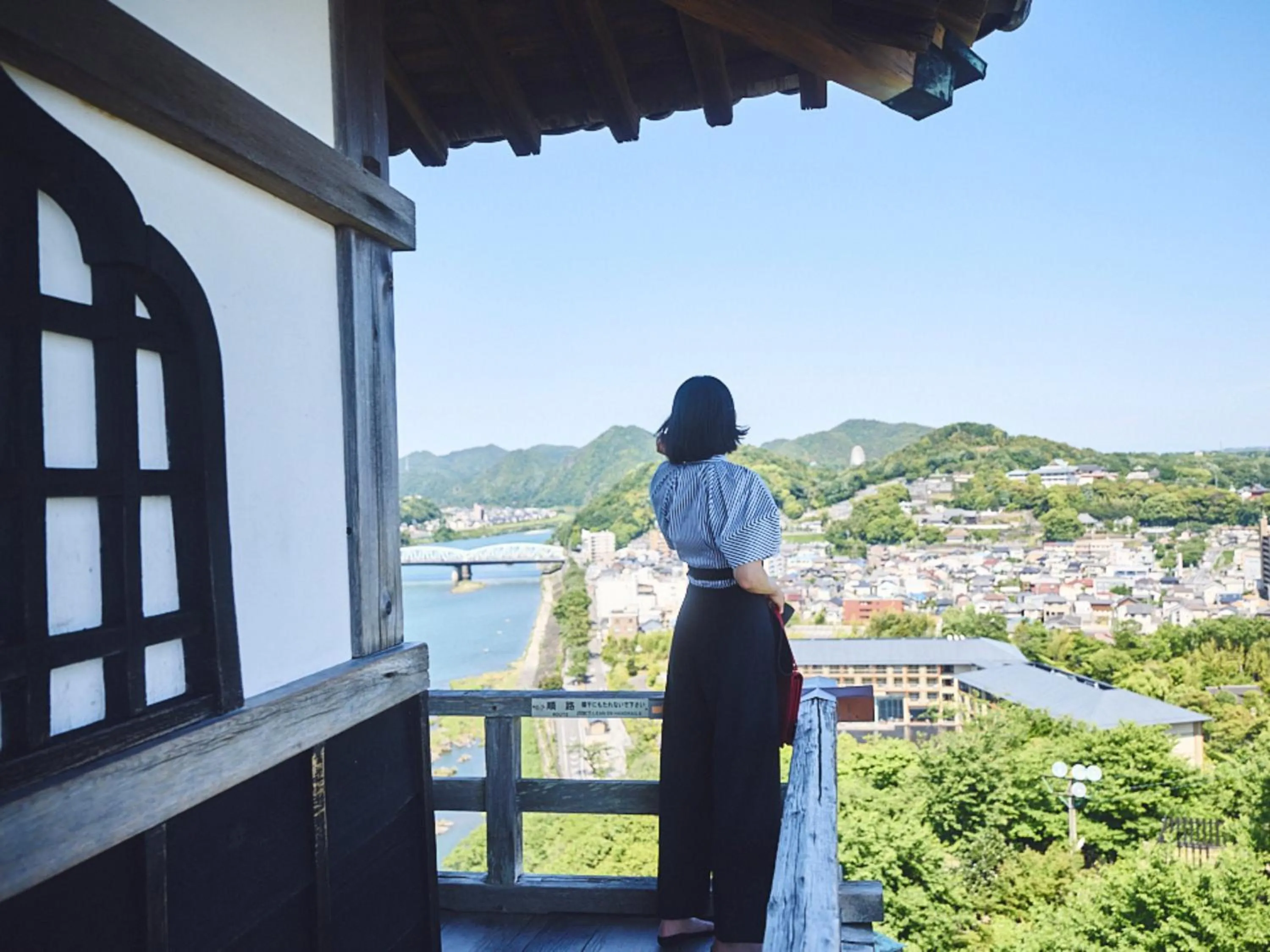 Nearby landmark in Hotel Indigo Inuyama Urakuen Garden by IHG