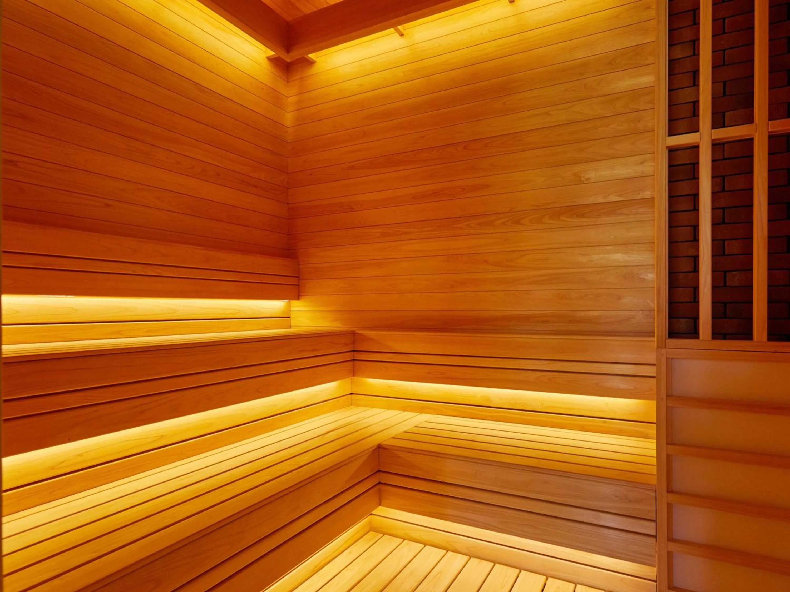 Sauna in Hotel Indigo Inuyama Urakuen Garden by IHG
