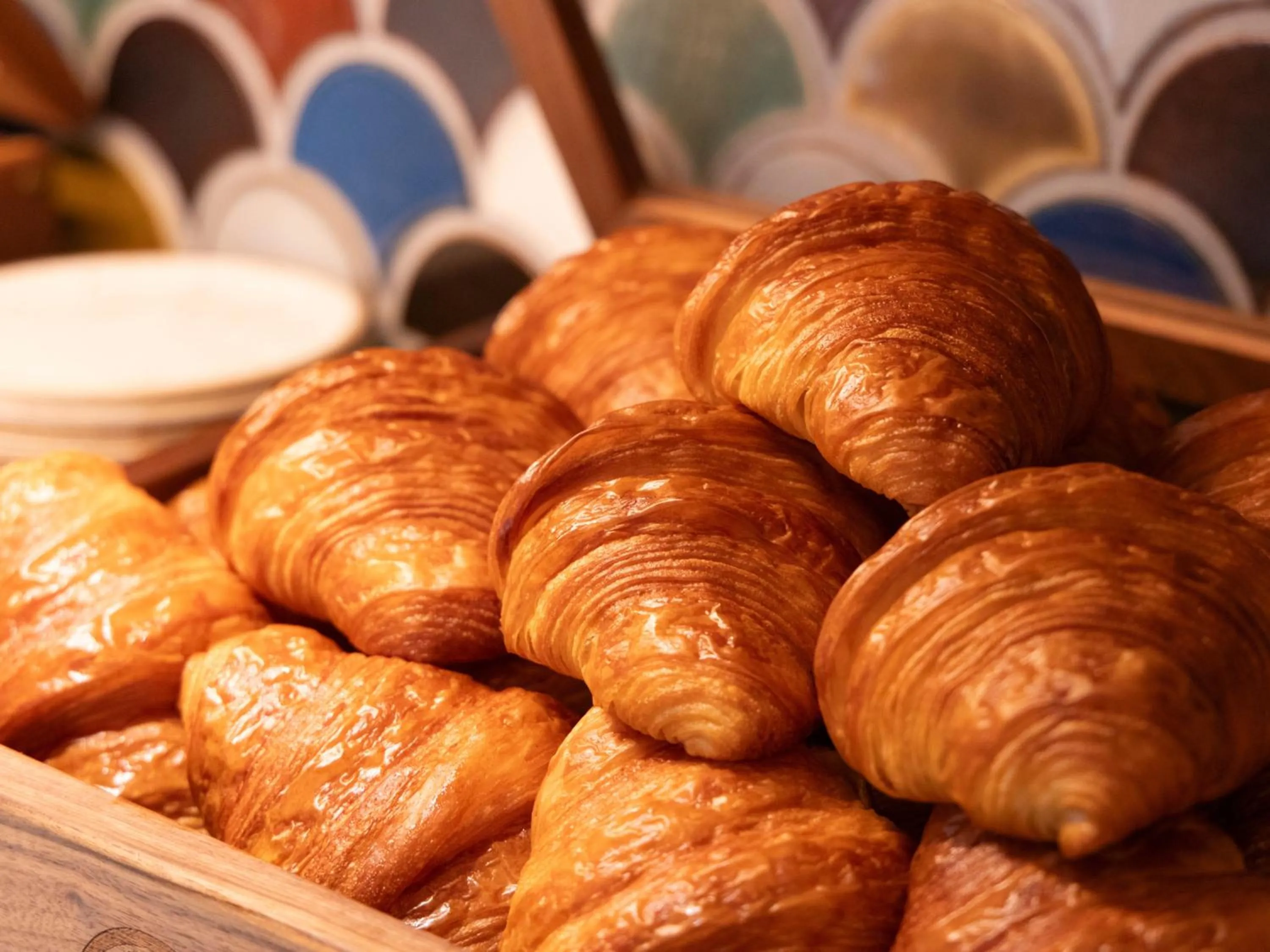 Breakfast in Hotel Indigo Inuyama Urakuen Garden by IHG