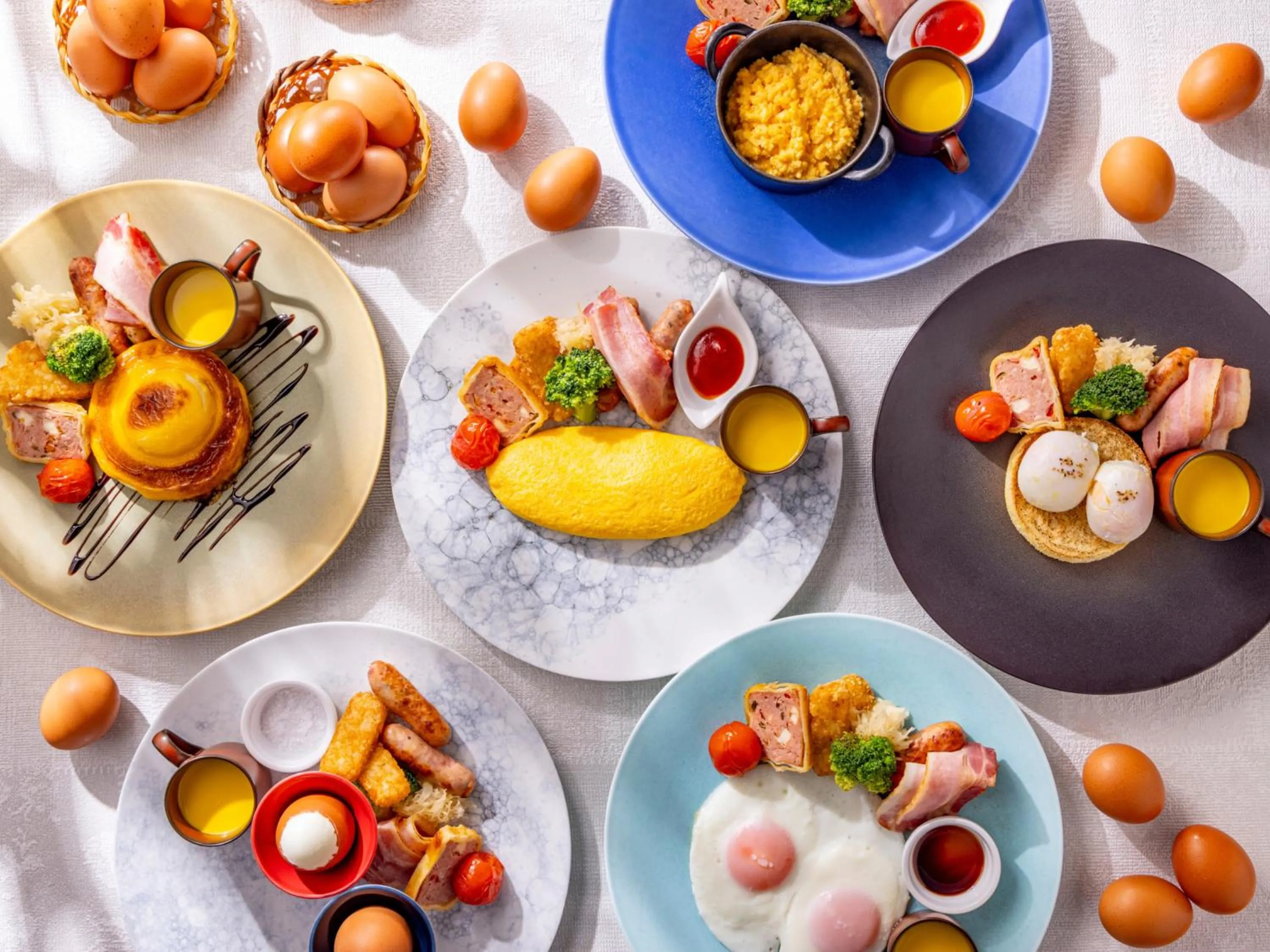 Breakfast in Hotel Indigo Inuyama Urakuen Garden by IHG