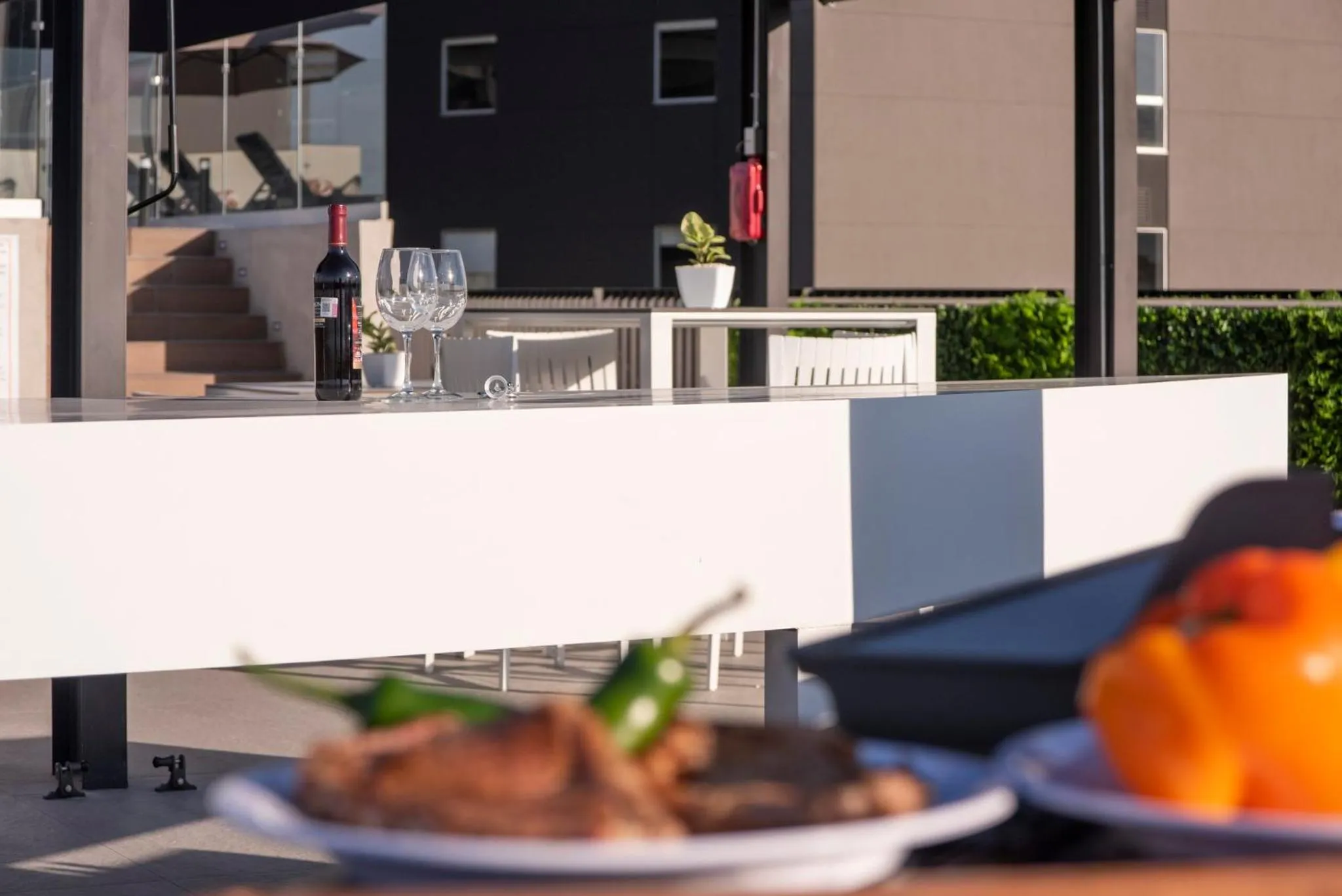 Area and facilities in Candlewood Suites - Guadalajara Galerias by IHG