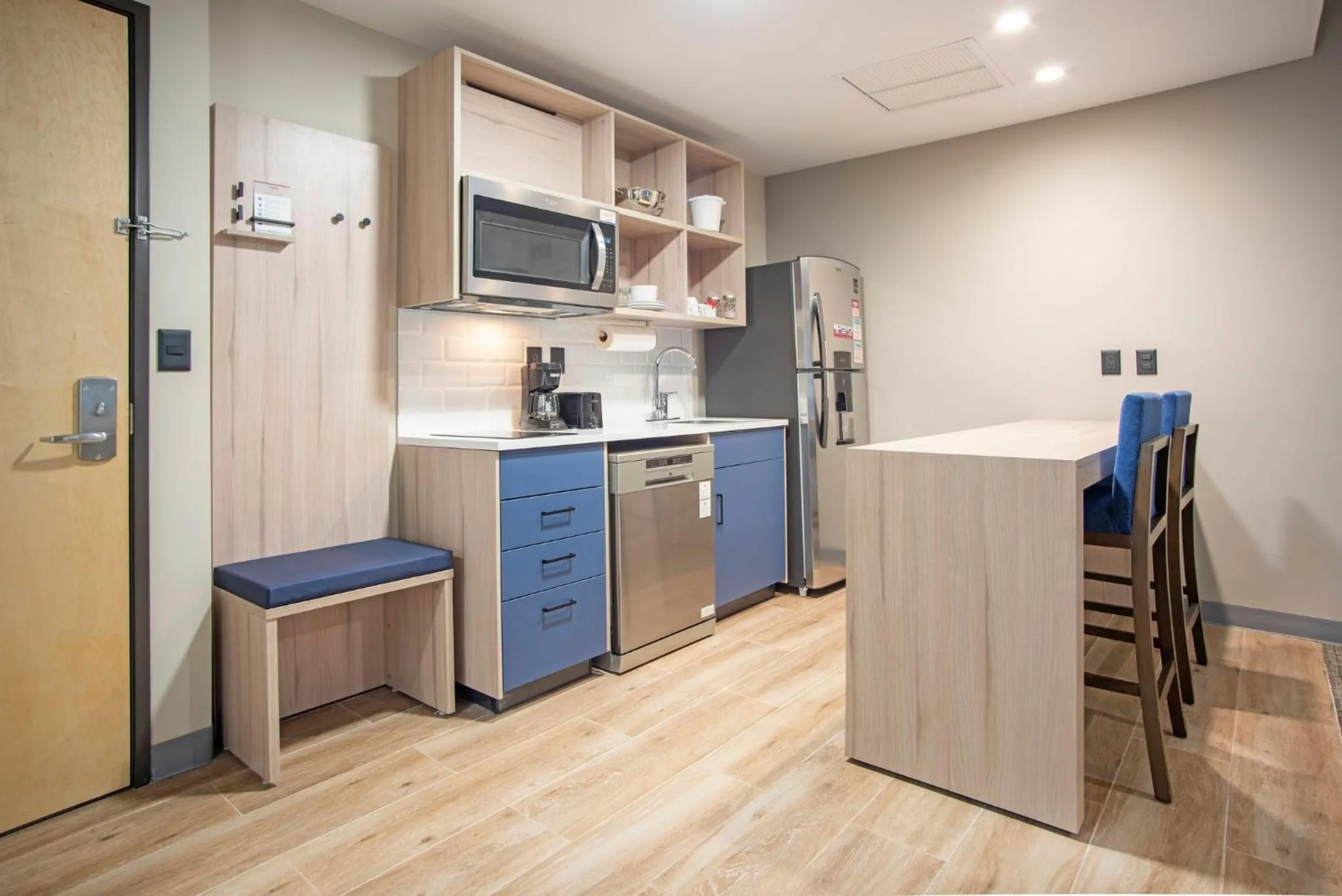 Photo of the whole room in Candlewood Suites - Guadalajara Galerias by IHG