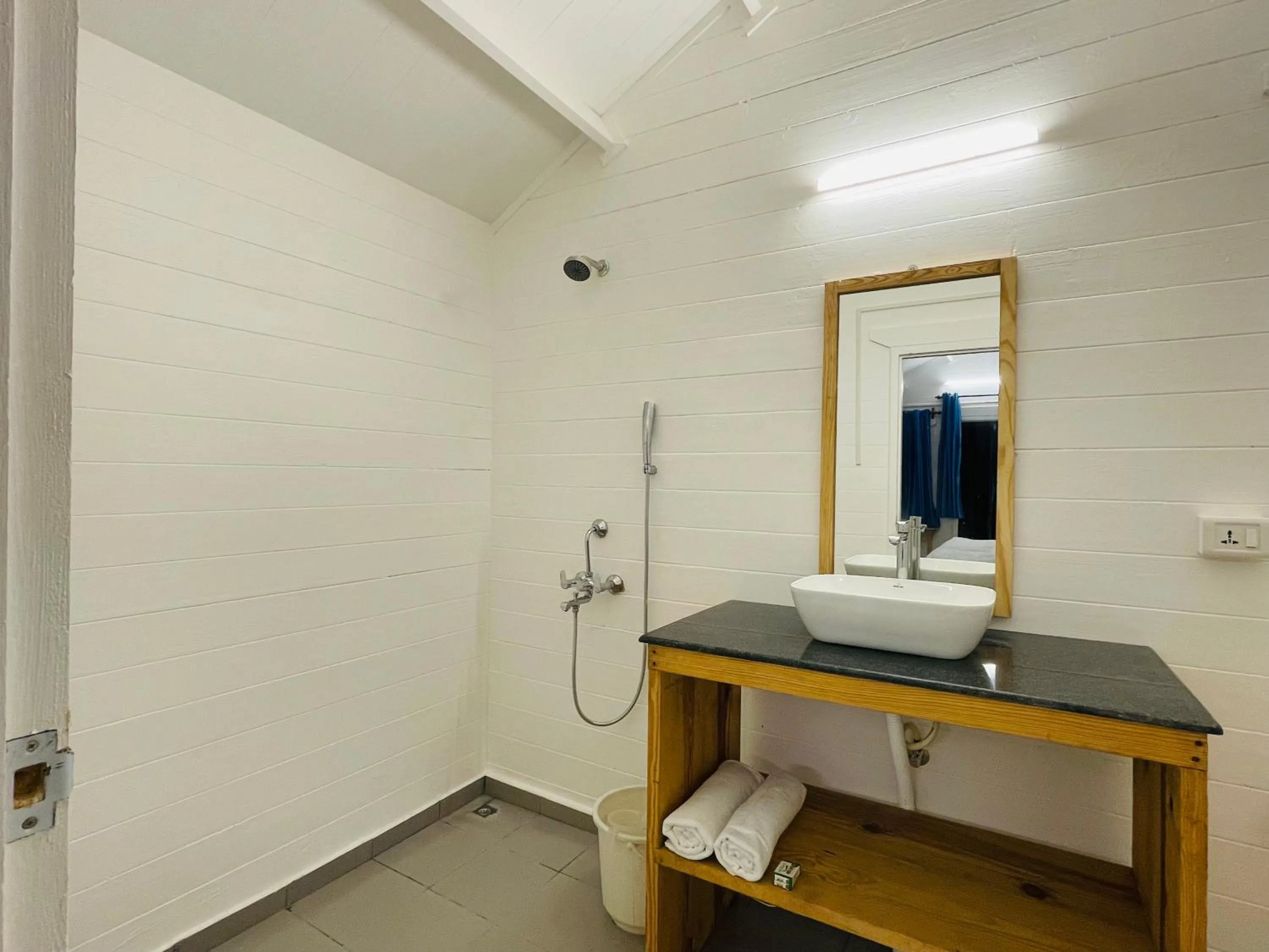 Bathroom in Cocos Beach Resort