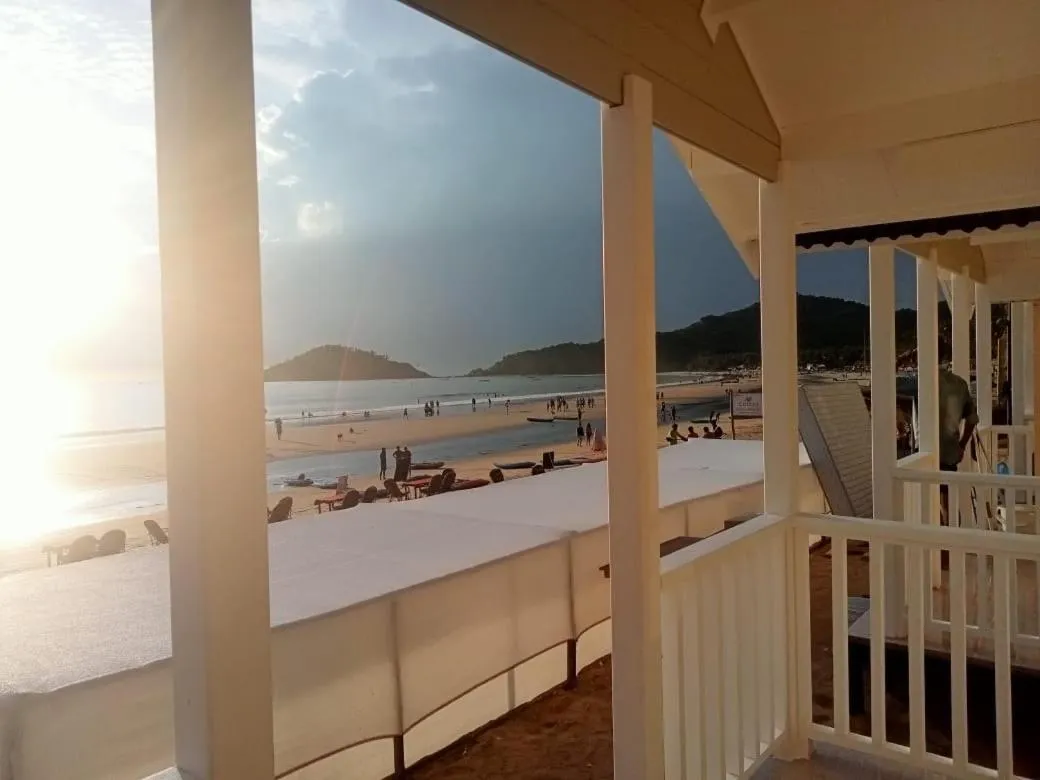 Sea view in Cocos Beach Resort