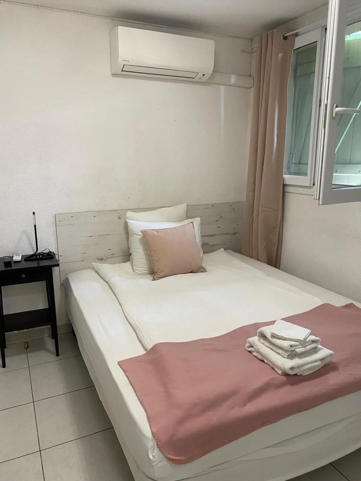 Bed in Kimi Résidence