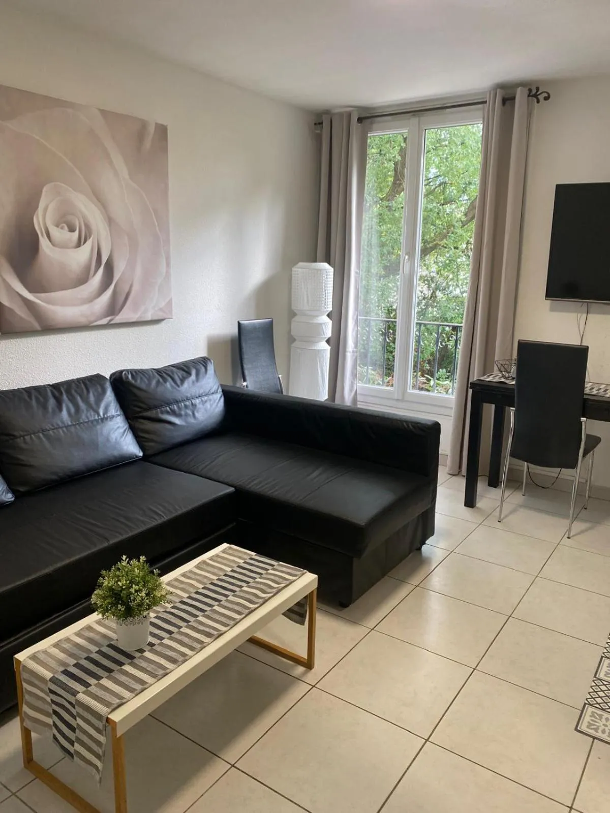 Living room in Kimi Résidence