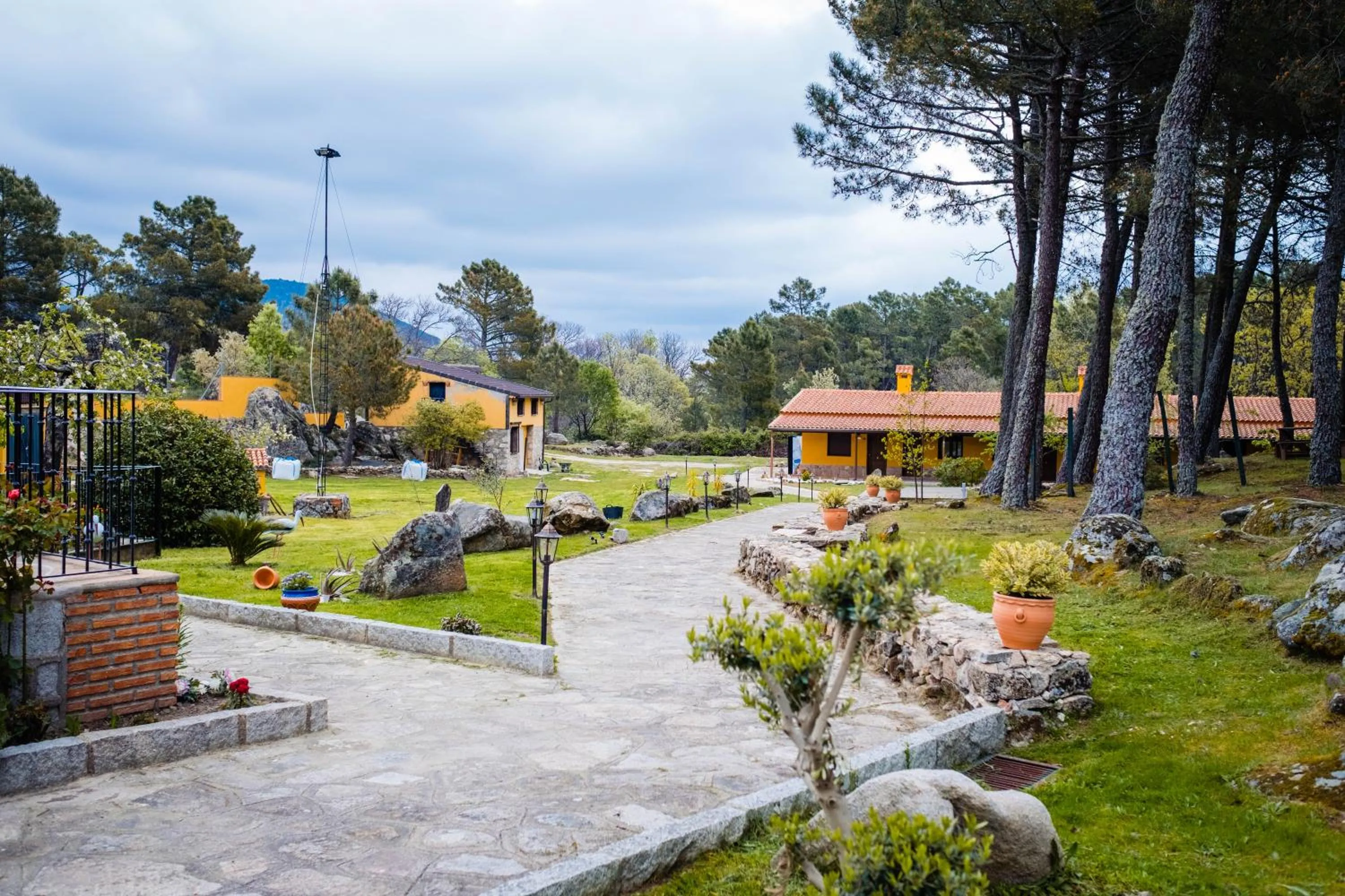 Spring in Eras del Poeta