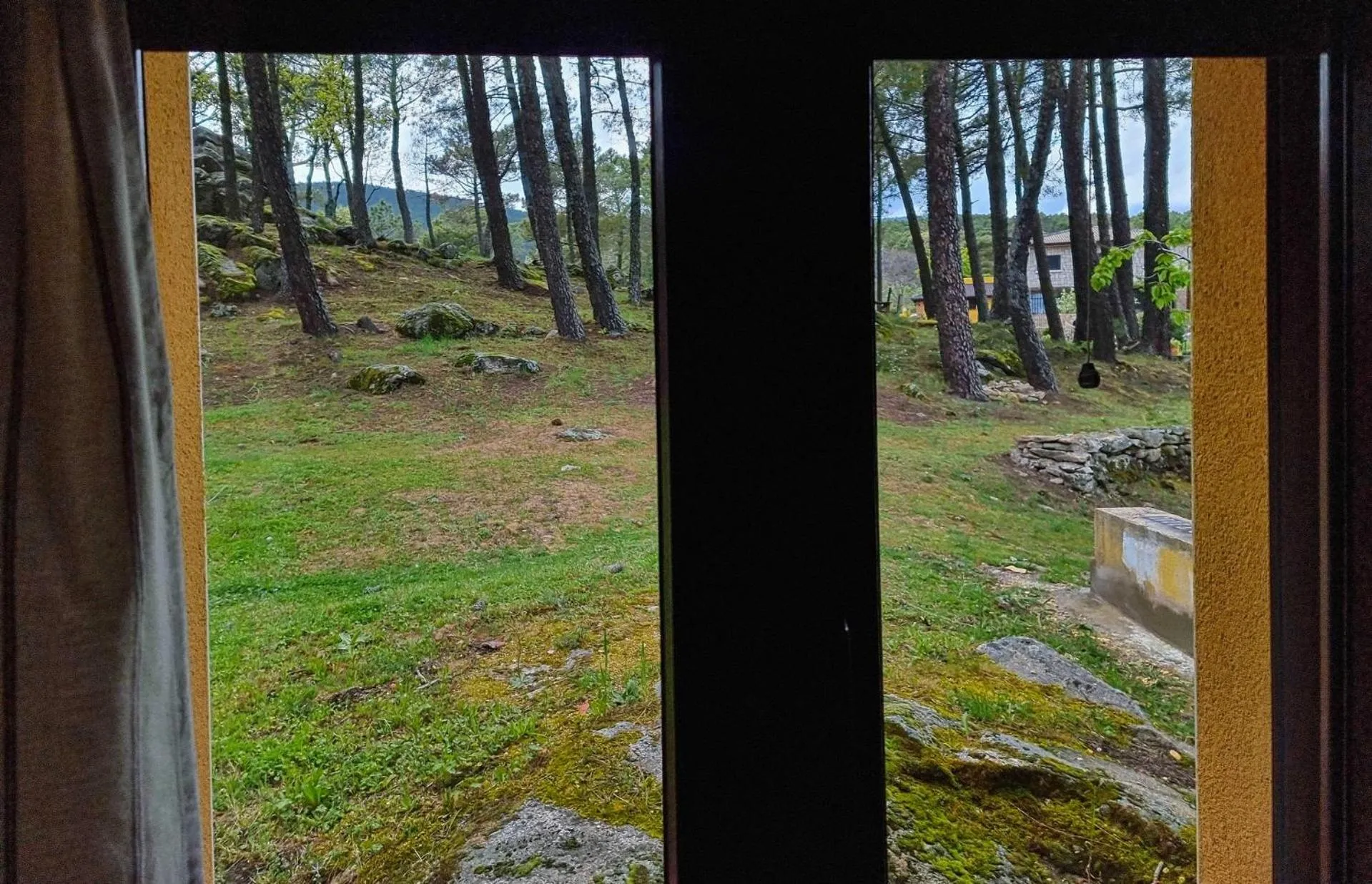 Garden in Eras del Poeta