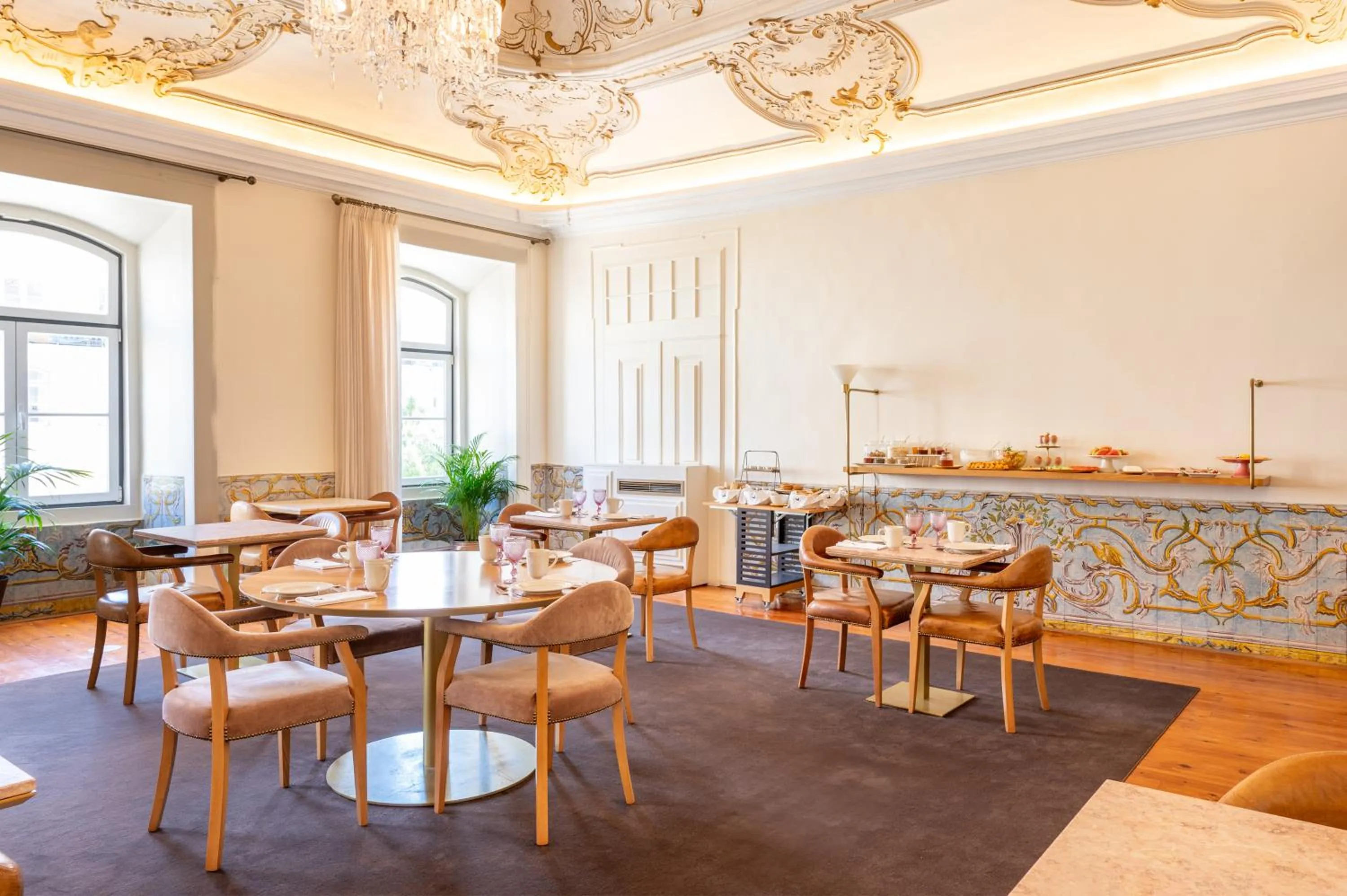 Property building in Memoria Lisboa FLH Hotels