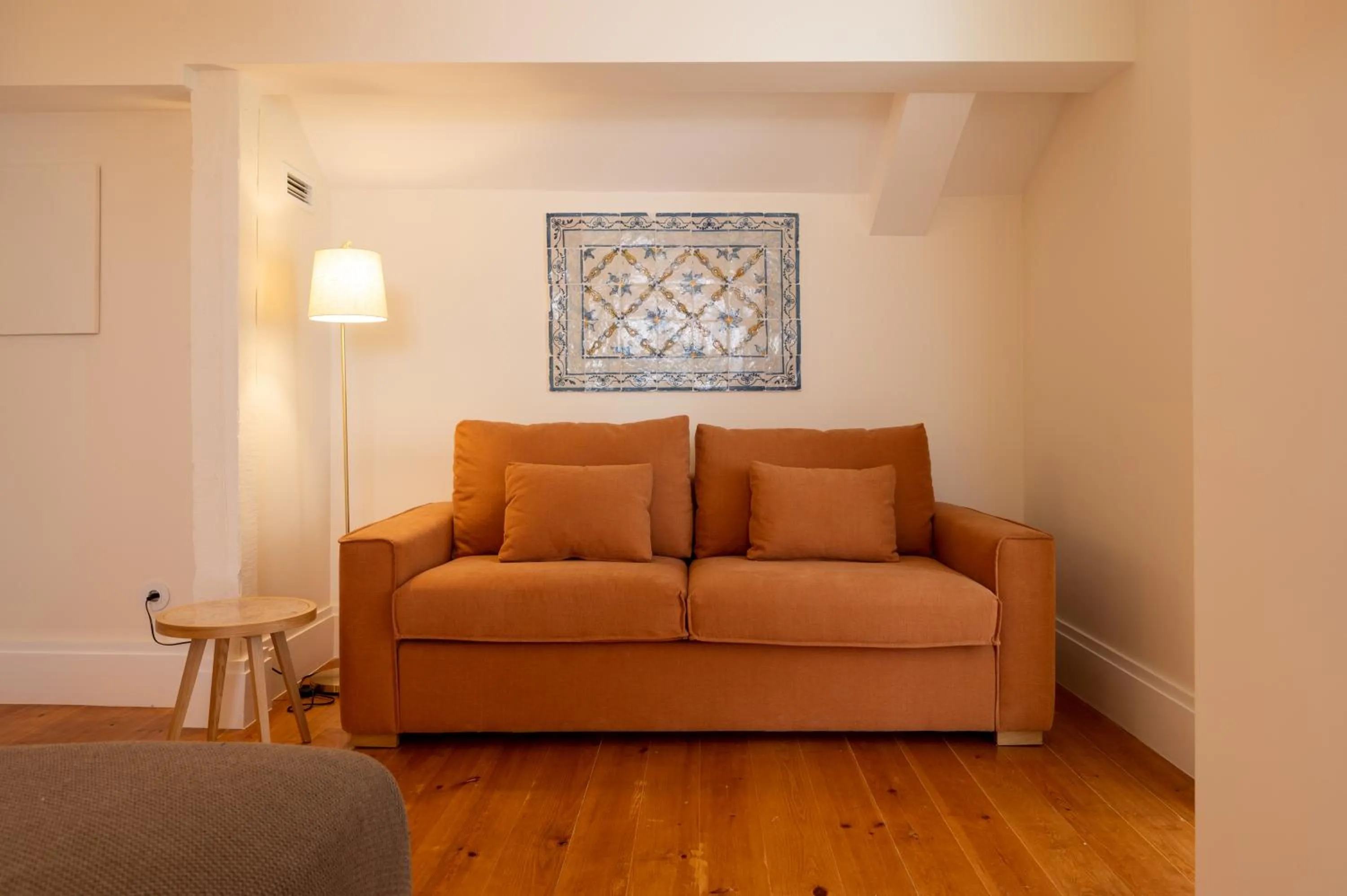 Decorative detail in Memoria Lisboa FLH Hotels