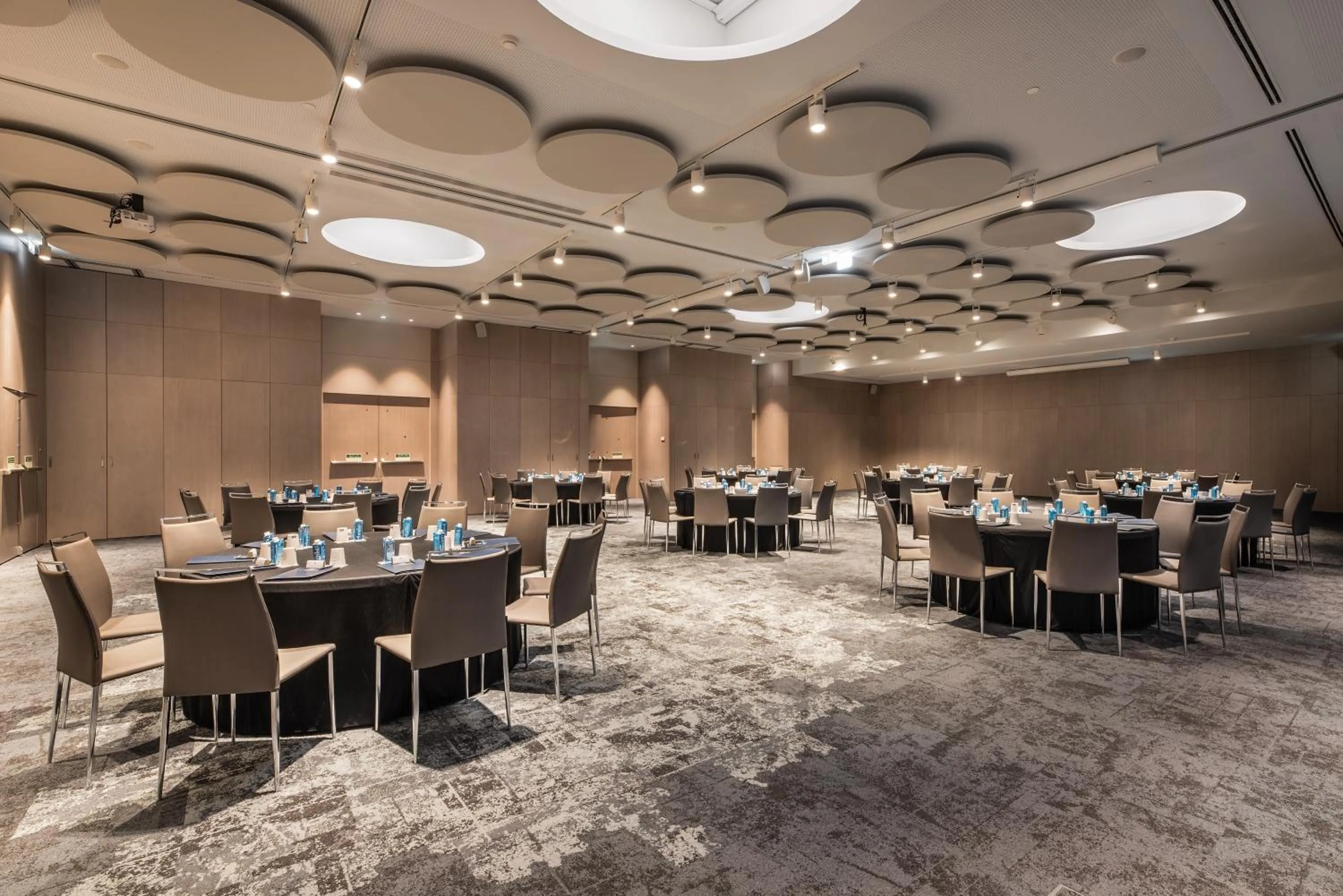 Meeting/conference room in Eurostars Universal Lisboa