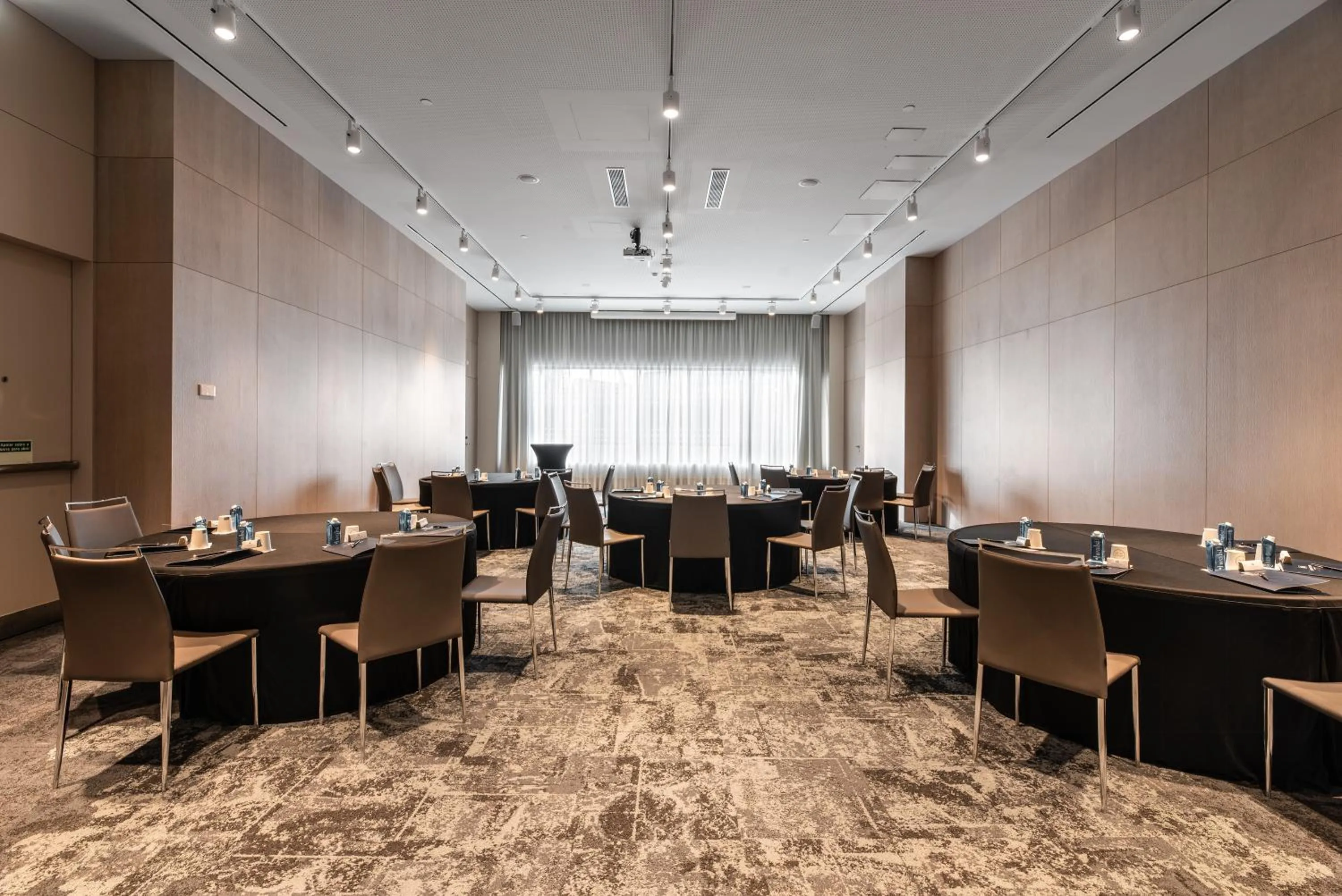 Meeting/conference room in Eurostars Universal Lisboa
