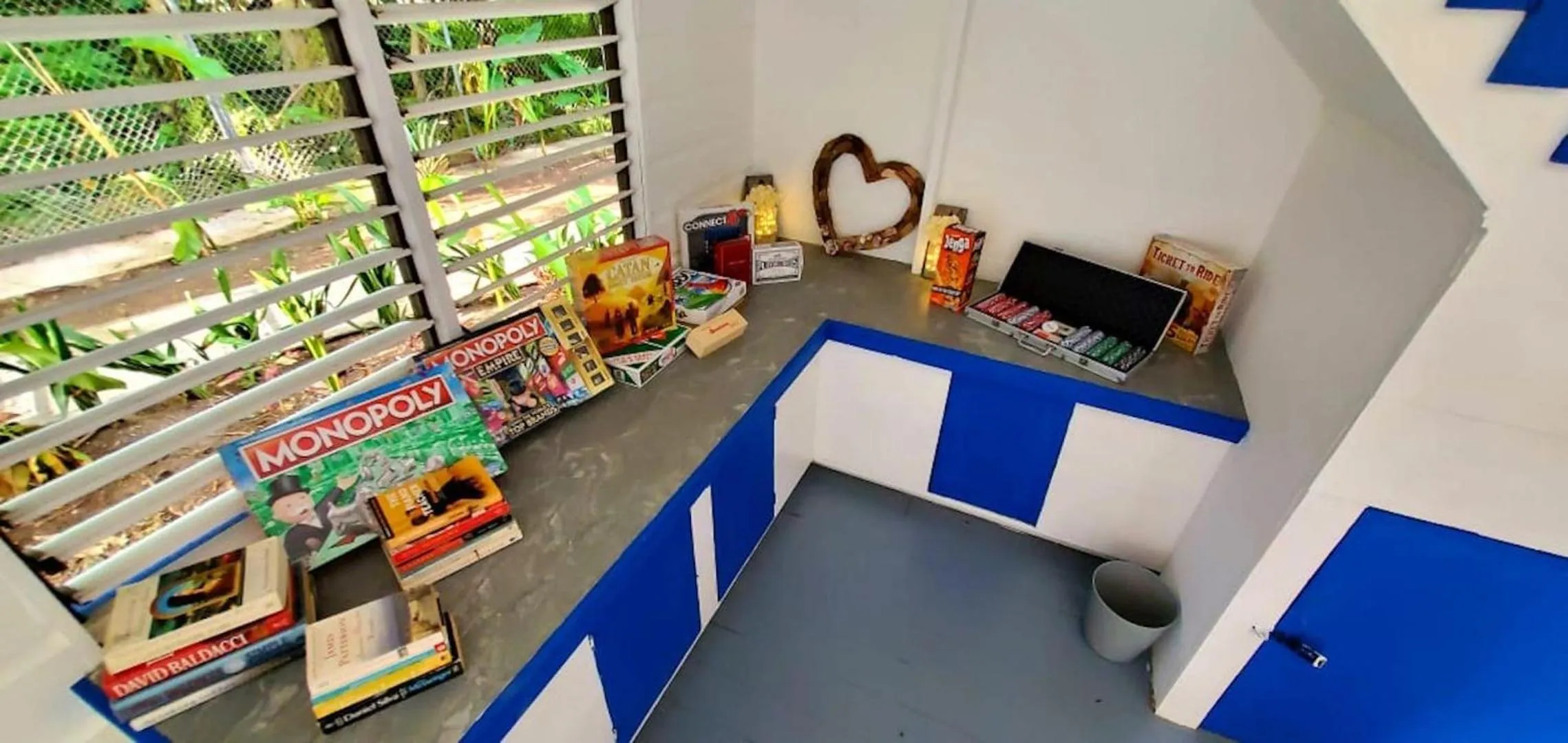 Game Room in Bak A Yaad