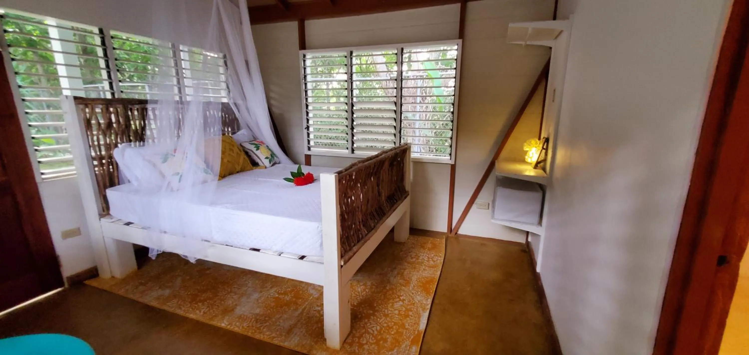 Bedroom, Bed in Bak A Yaad