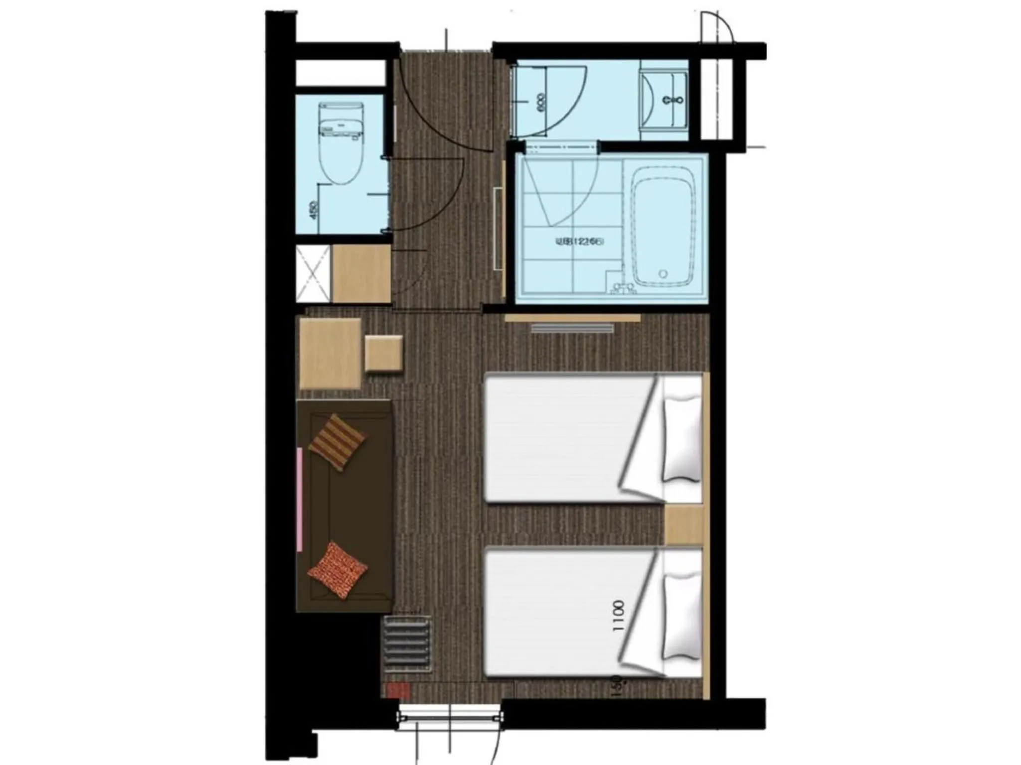 Hotel Nets Sapporo - Vacation STAY 63535v