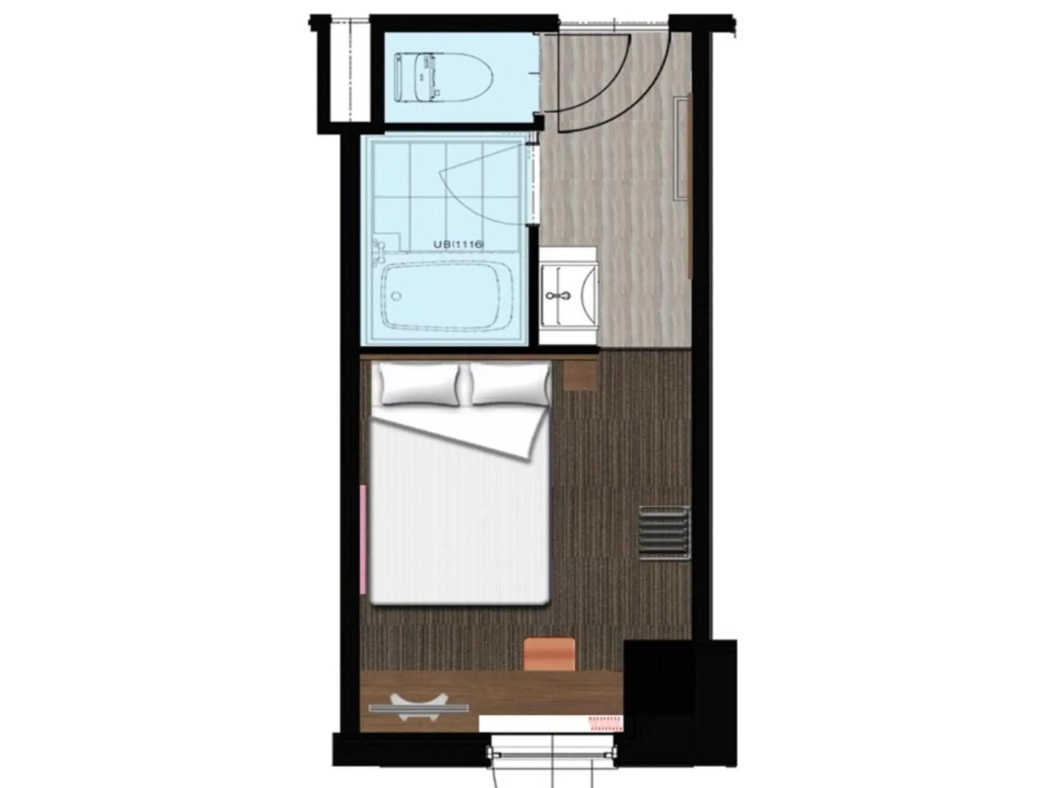 Hotel Nets Sapporo - Vacation STAY 63528v