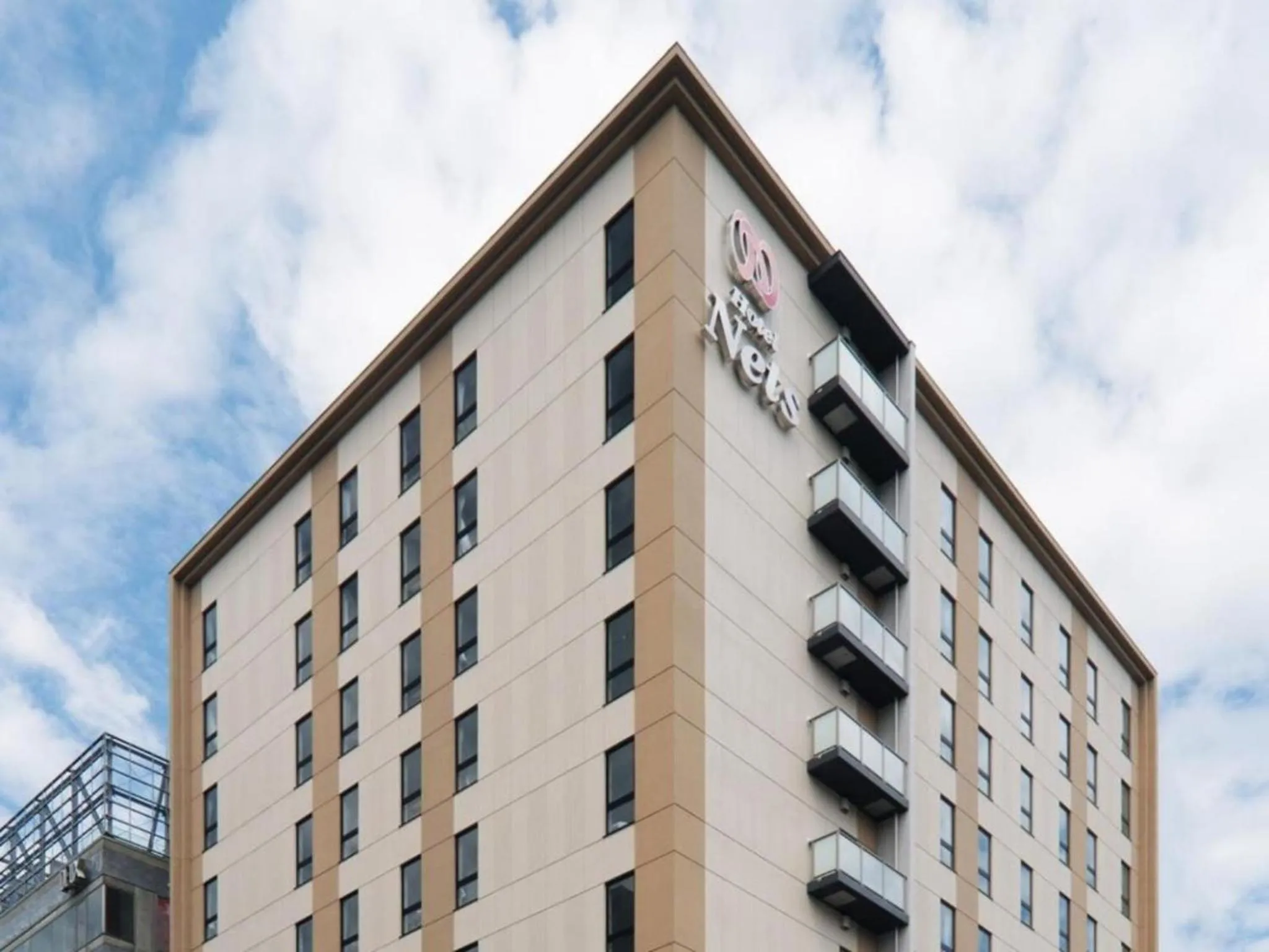 Property building in Hotel Nets Sapporo - Vacation STAY 63528v