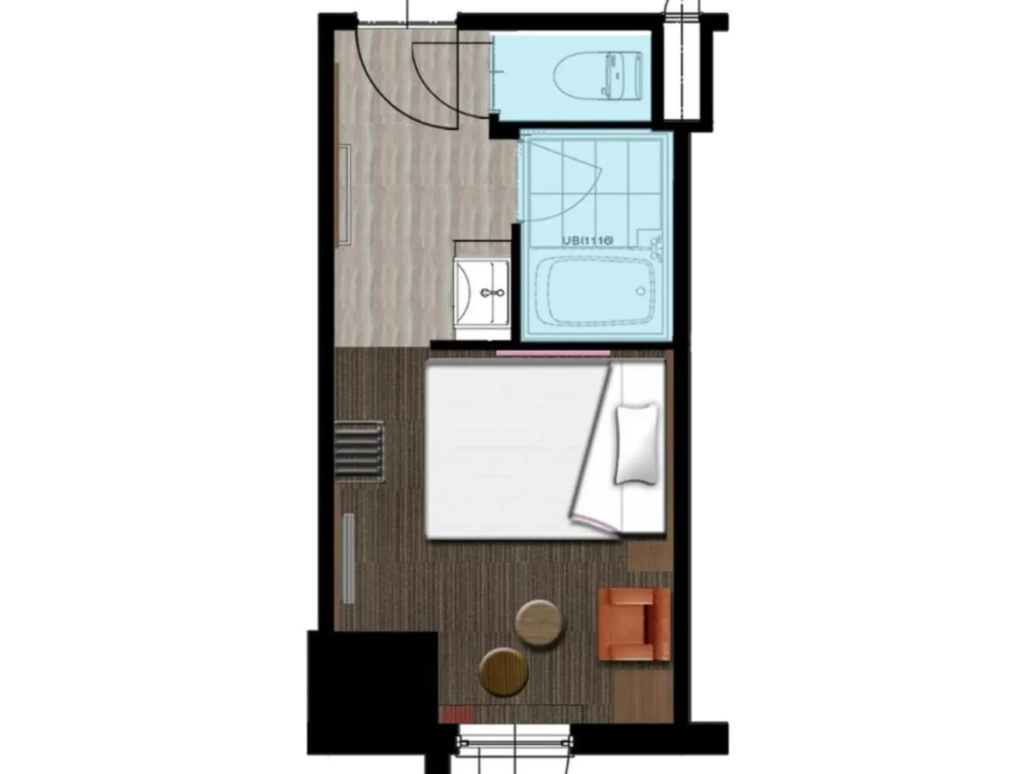 Hotel Nets Sapporo - Vacation STAY 63536v Hotel Nets Sapporo - Vacation STAY 63536v