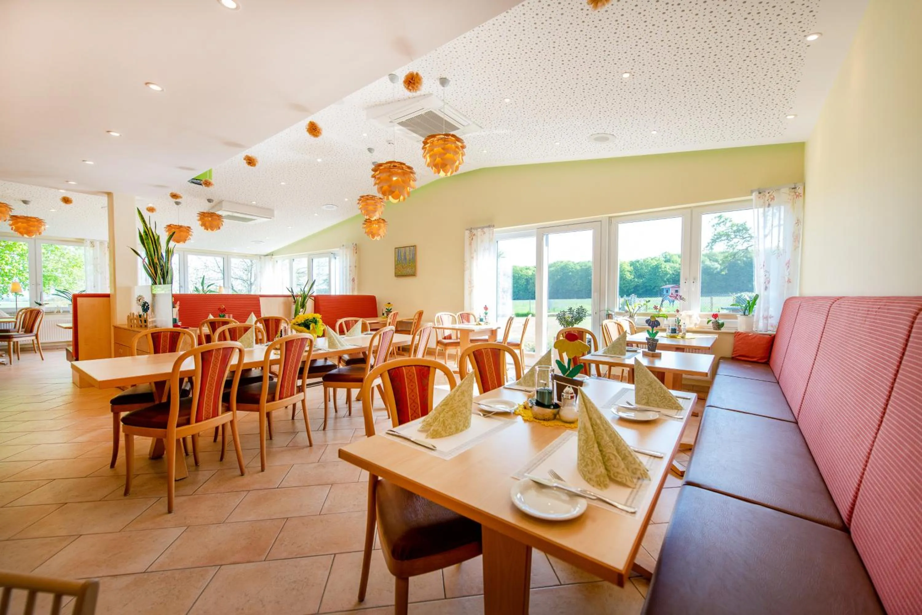 Restaurant/places to eat in Waldesblick, Hotel-Restaurant