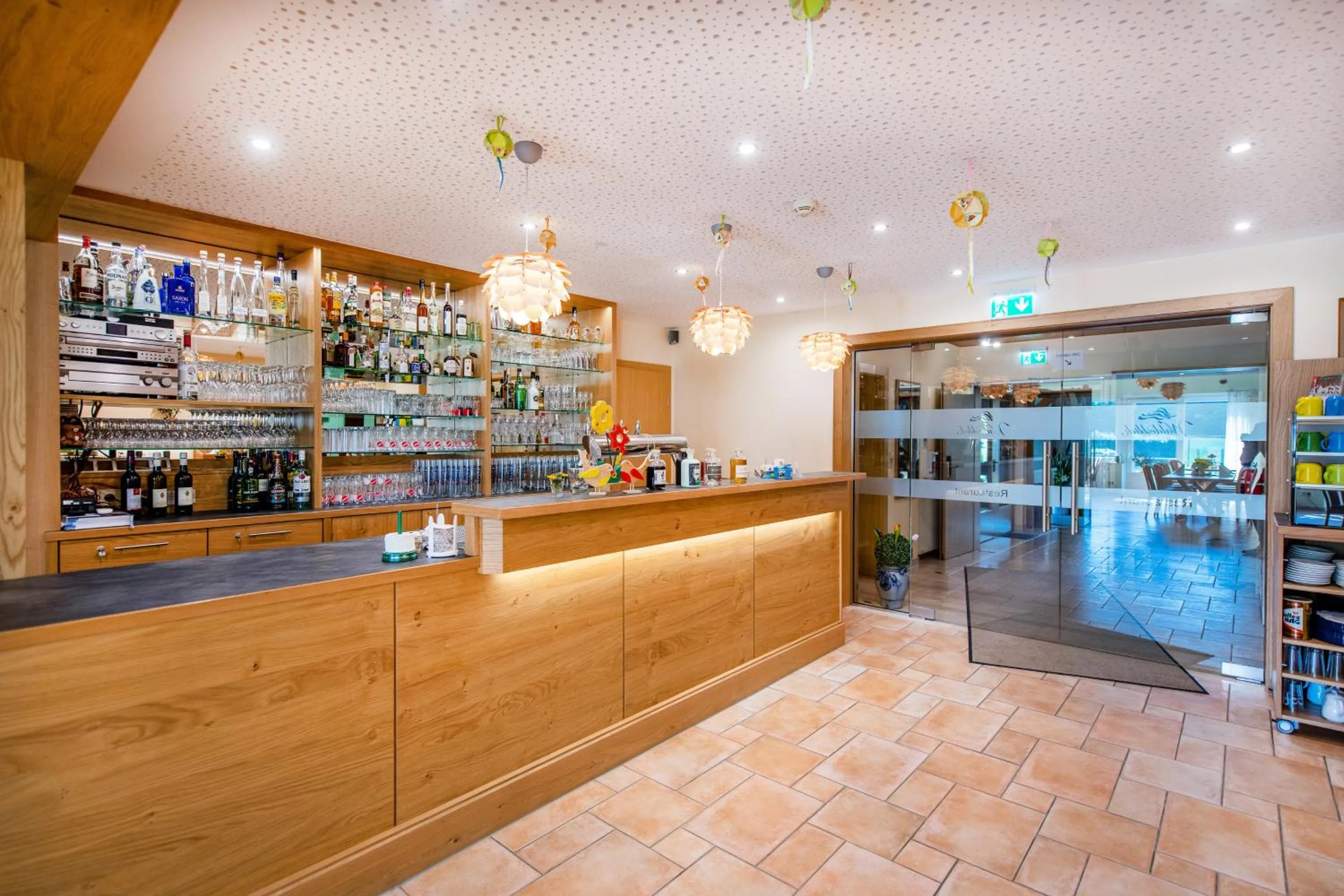 Restaurant/places to eat in Waldesblick, Hotel-Restaurant