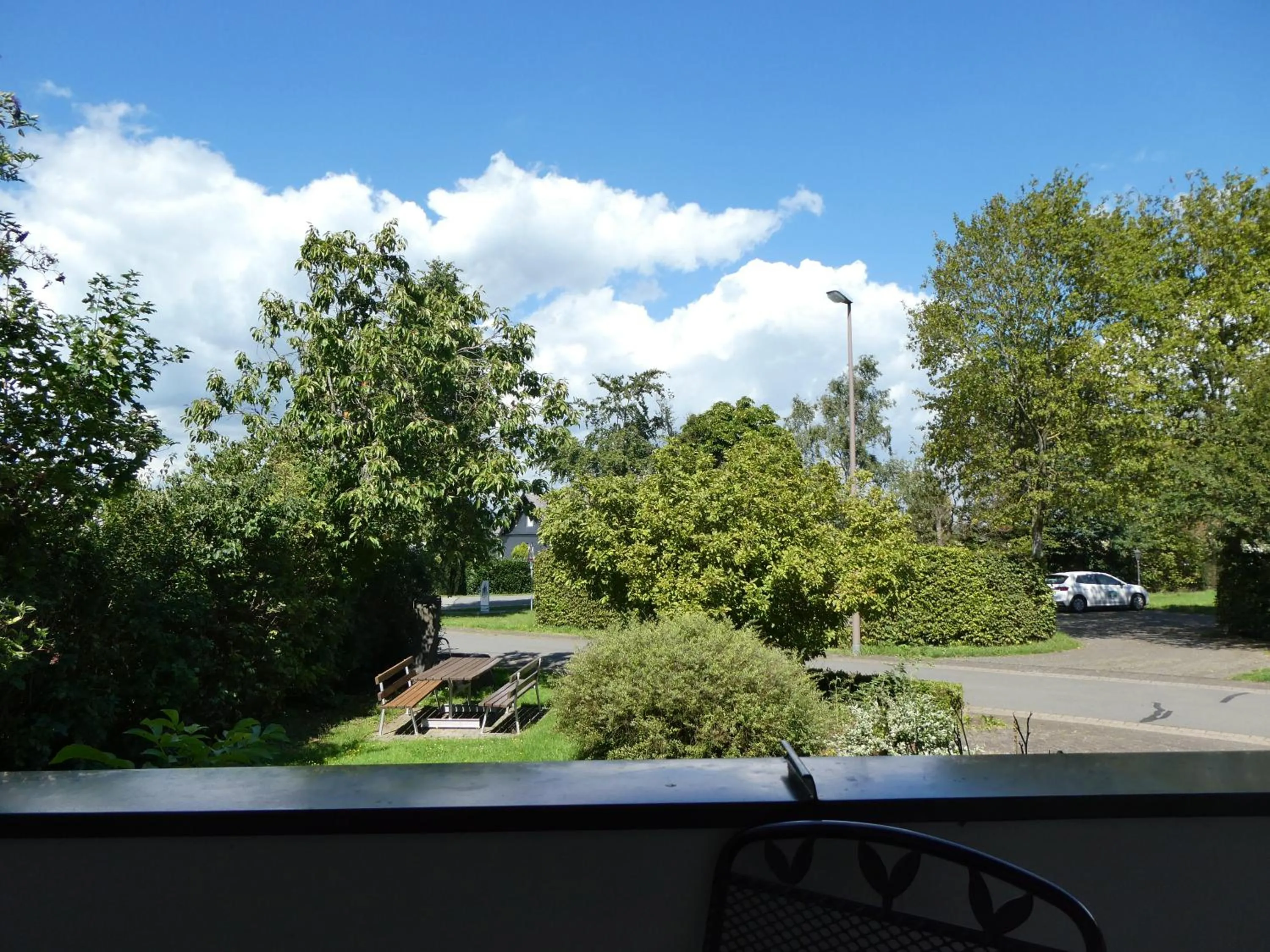 View (from property/room) in Waldesblick, Hotel-Restaurant