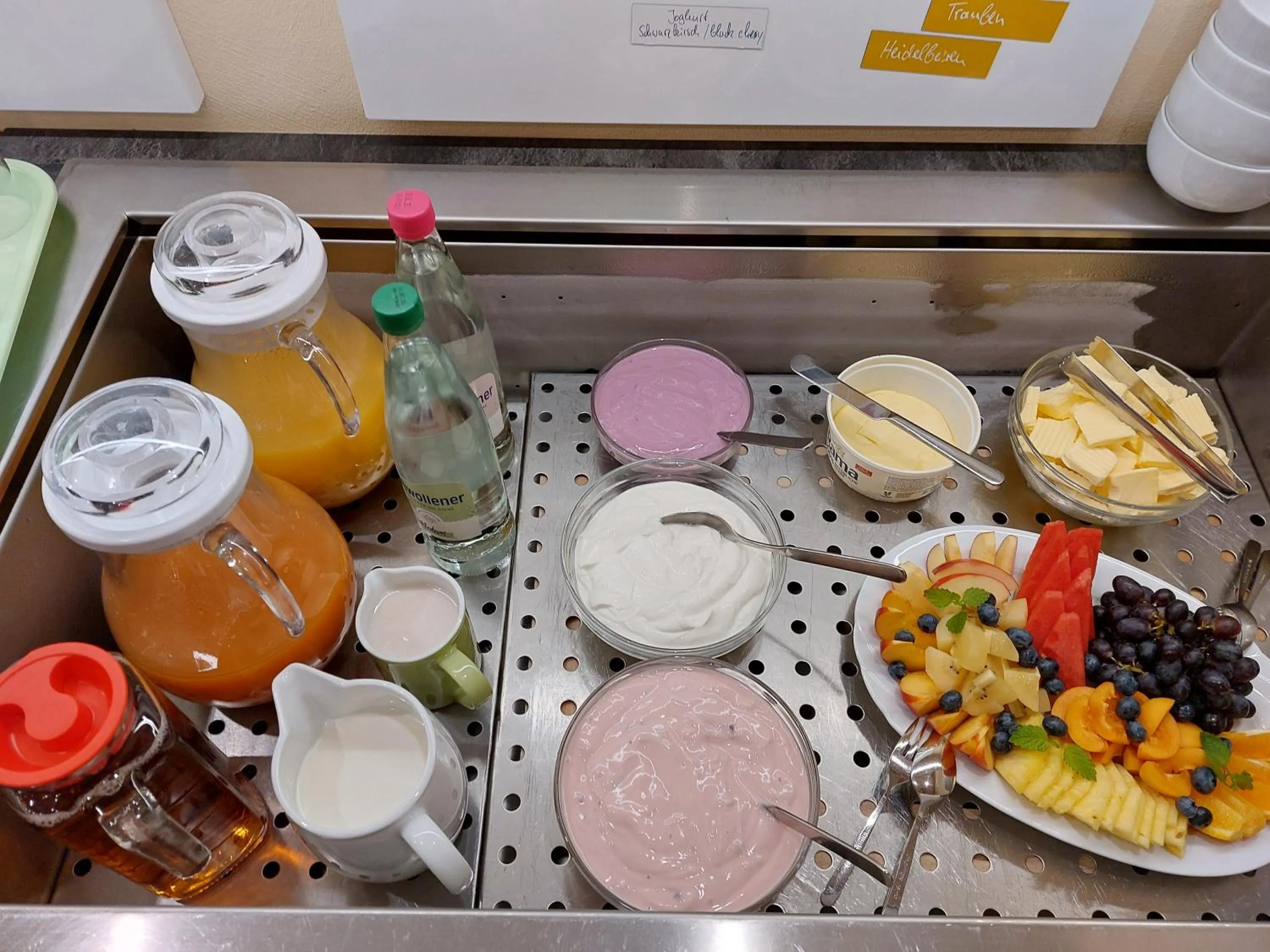 Breakfast in Waldesblick, Hotel-Restaurant