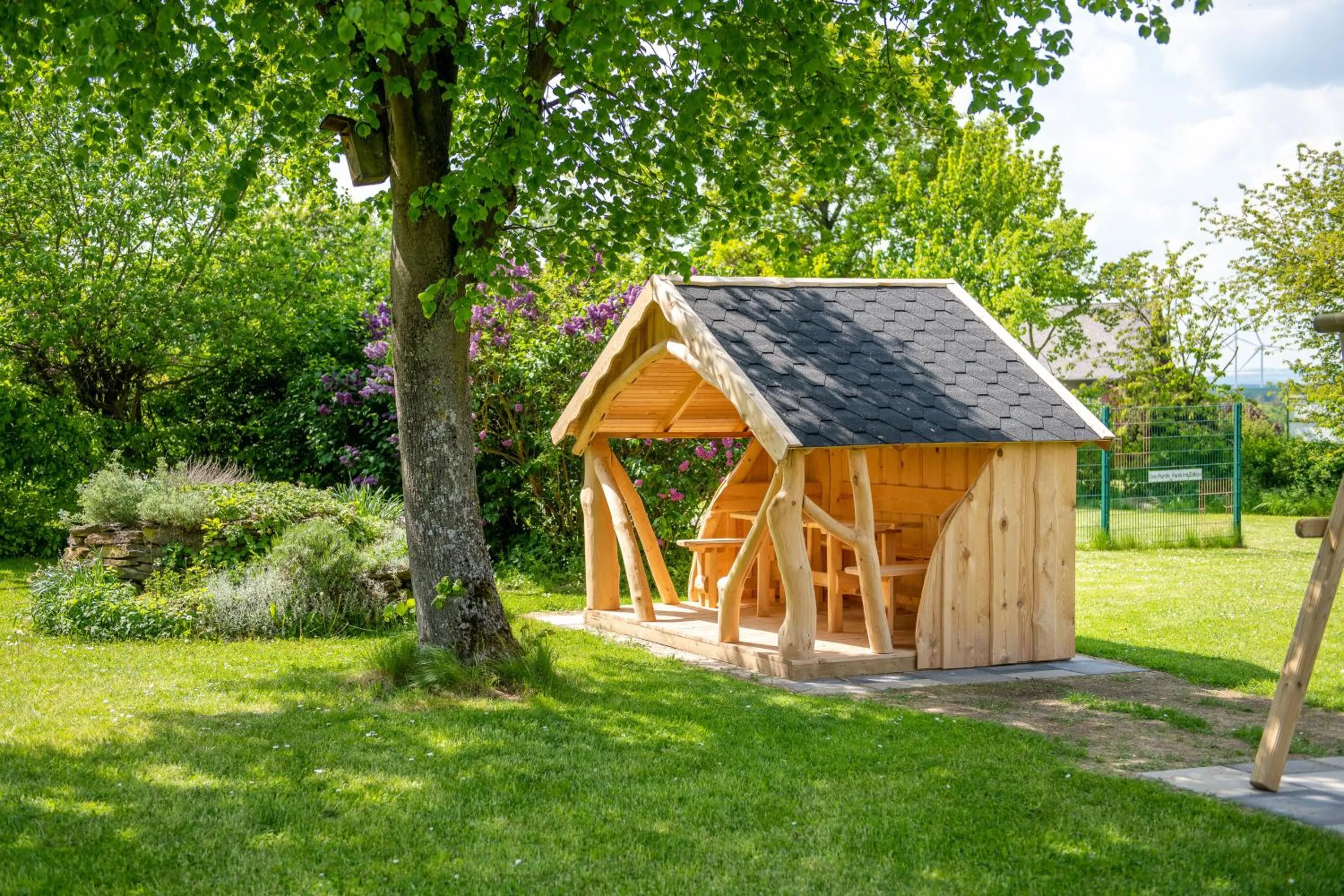 Spring in Waldesblick, Hotel-Restaurant