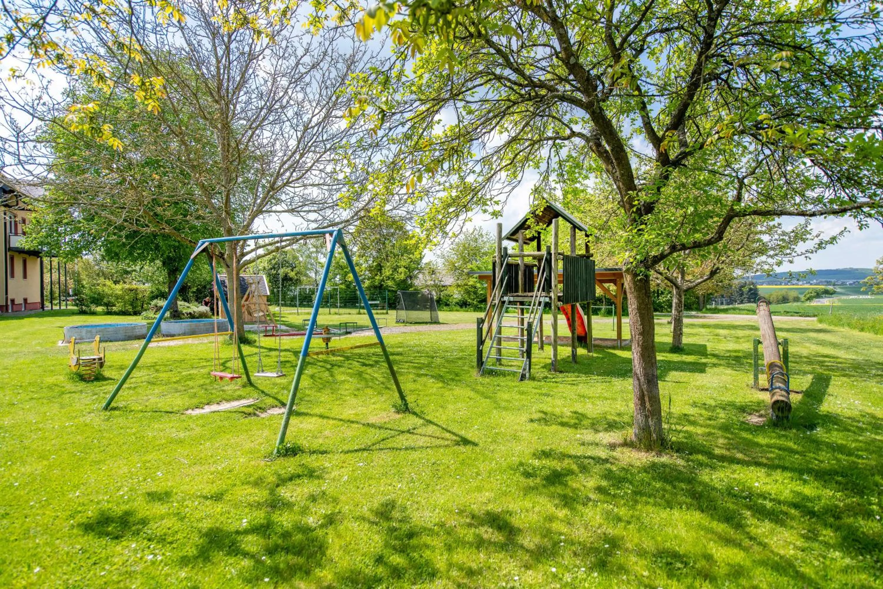 Spring in Waldesblick, Hotel-Restaurant