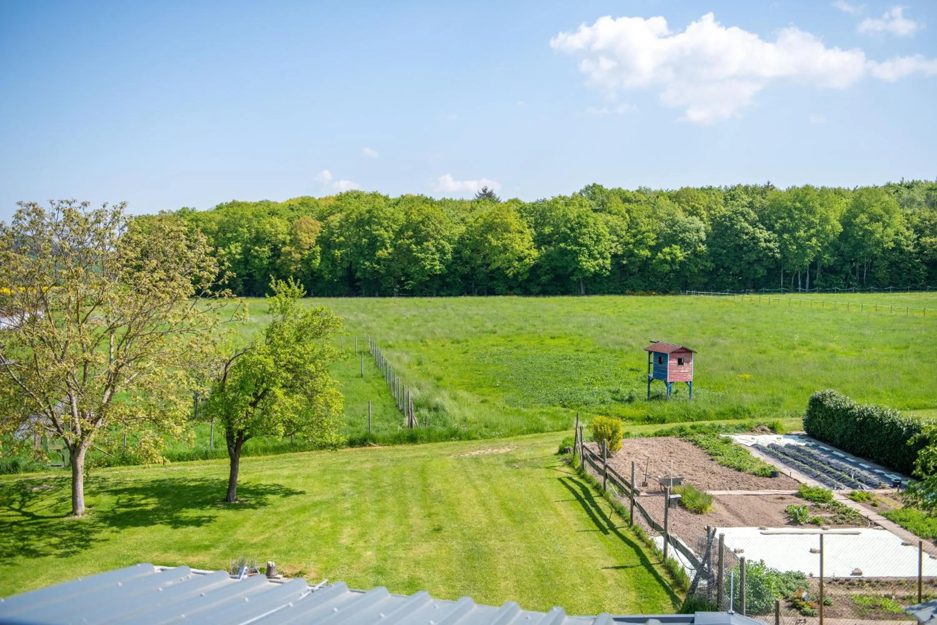 Garden in Waldesblick, Hotel-Restaurant