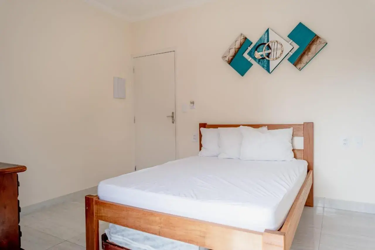 Suite with Balcony in Pousada Oásis Suite with Balcony in Pousada Oásis